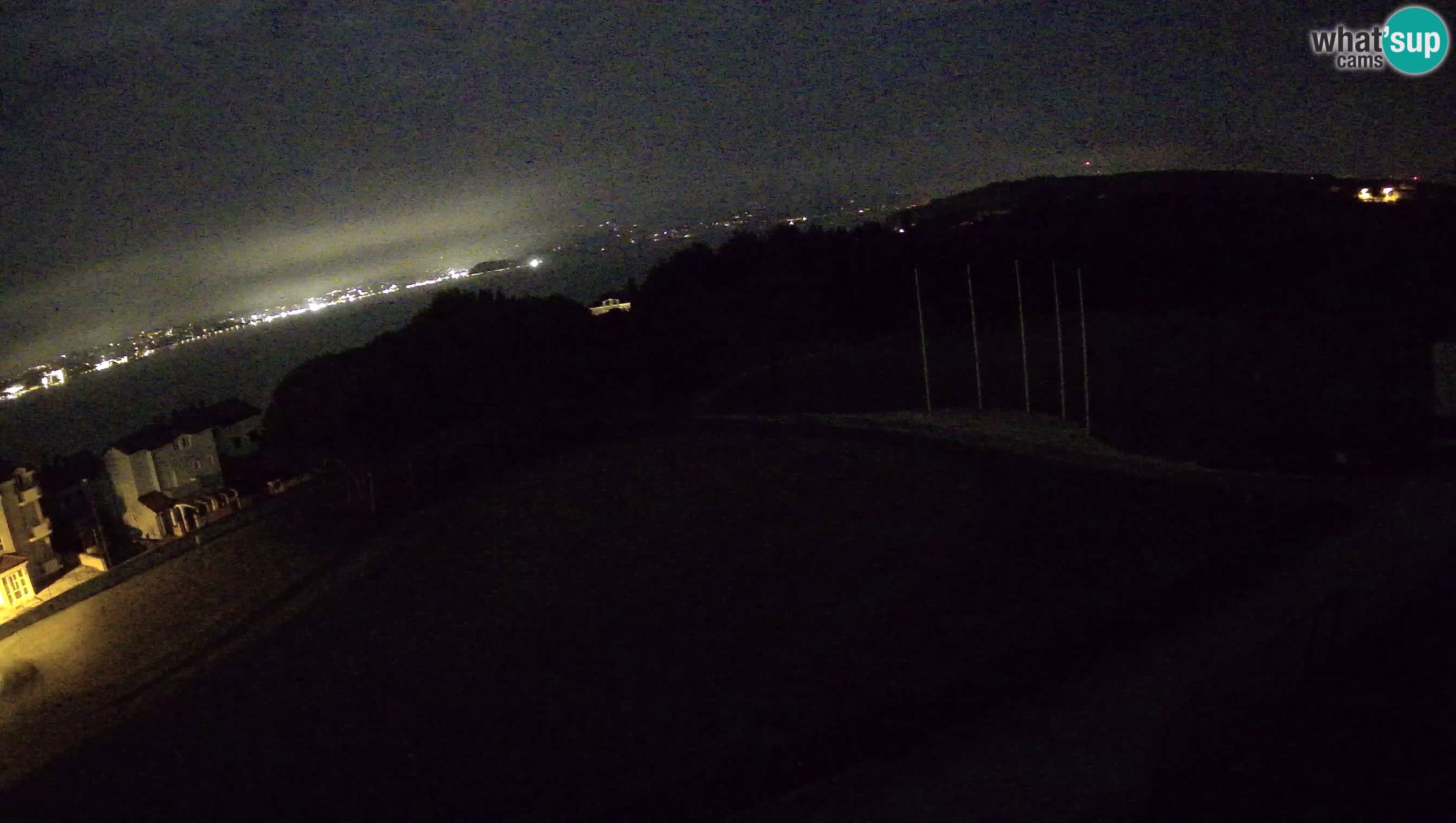 Golf Adriatic Live webcam Savudrija – Rezidencija Skiper – Istria – Croatia