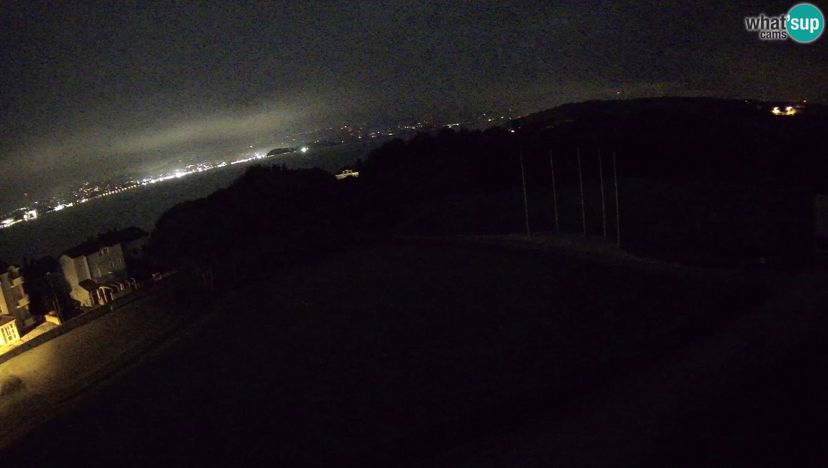 Golf Adriatic Live webcam Savudrija – Rezidencija Skiper – Istria – Croatia