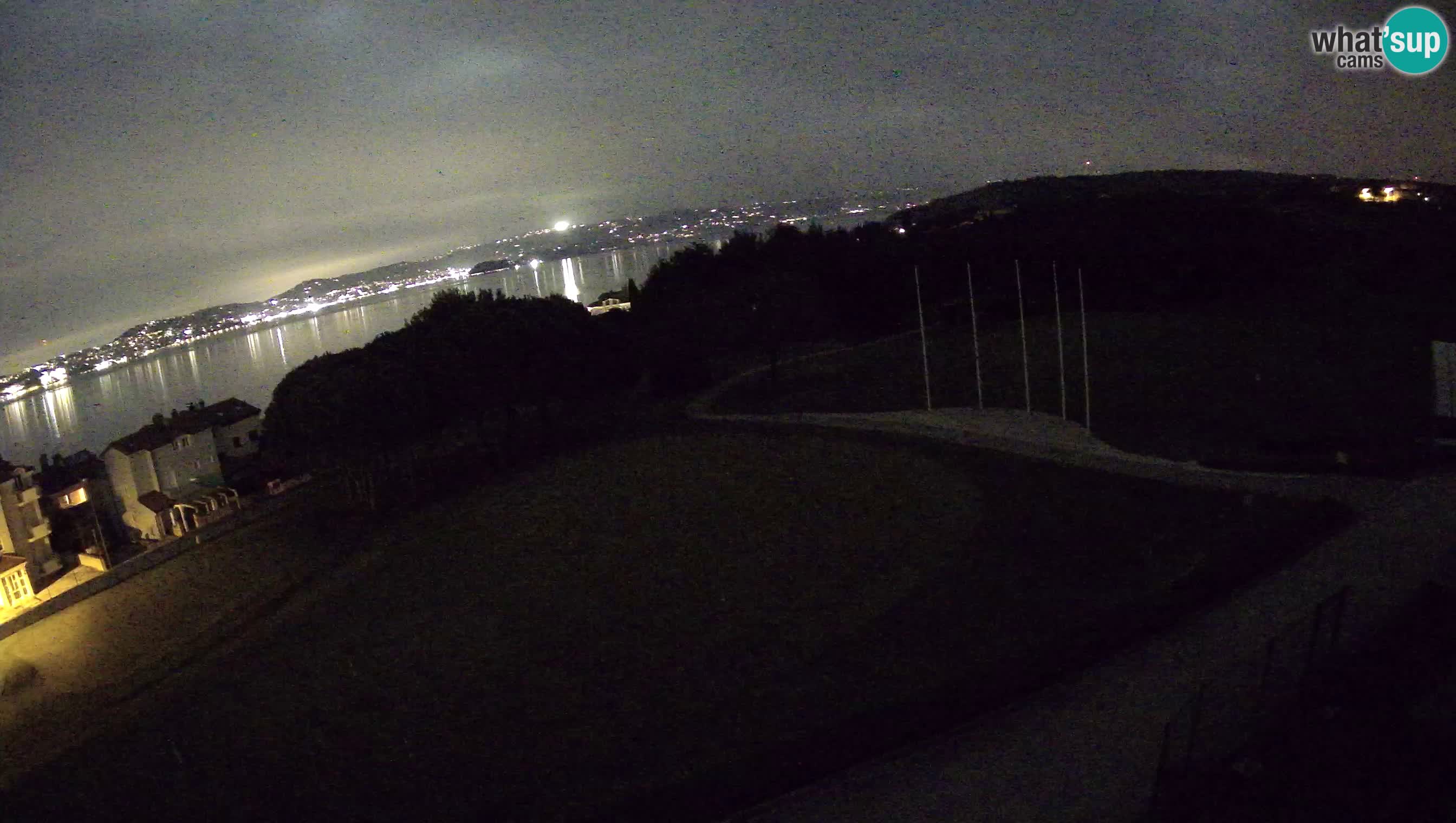 Golf Adriatic Live webcam Savudrija – Rezidencija Skiper – Istria – Croatia