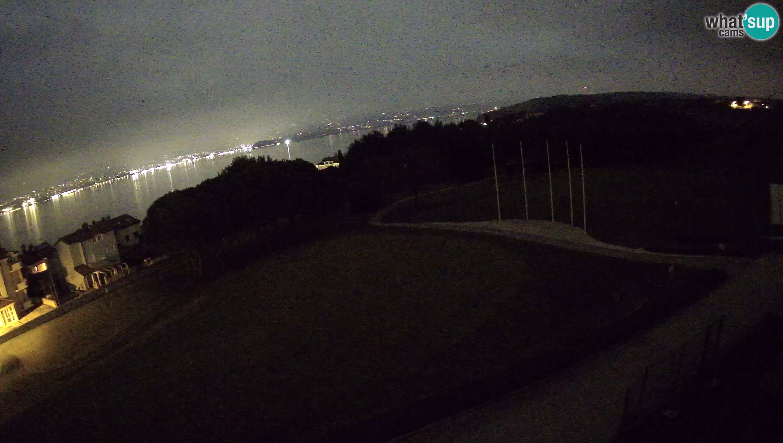 Golf Adriatic Spletna kamera v živo Savudrija – Rezidencija Skiper – Istra – Hrvaška