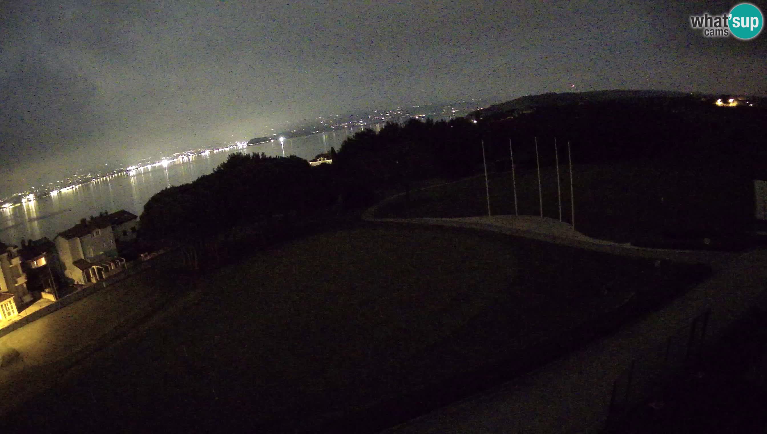 Golf Adriatic Live webcam Savudrija – Rezidencija Skiper – Istria – Croatia