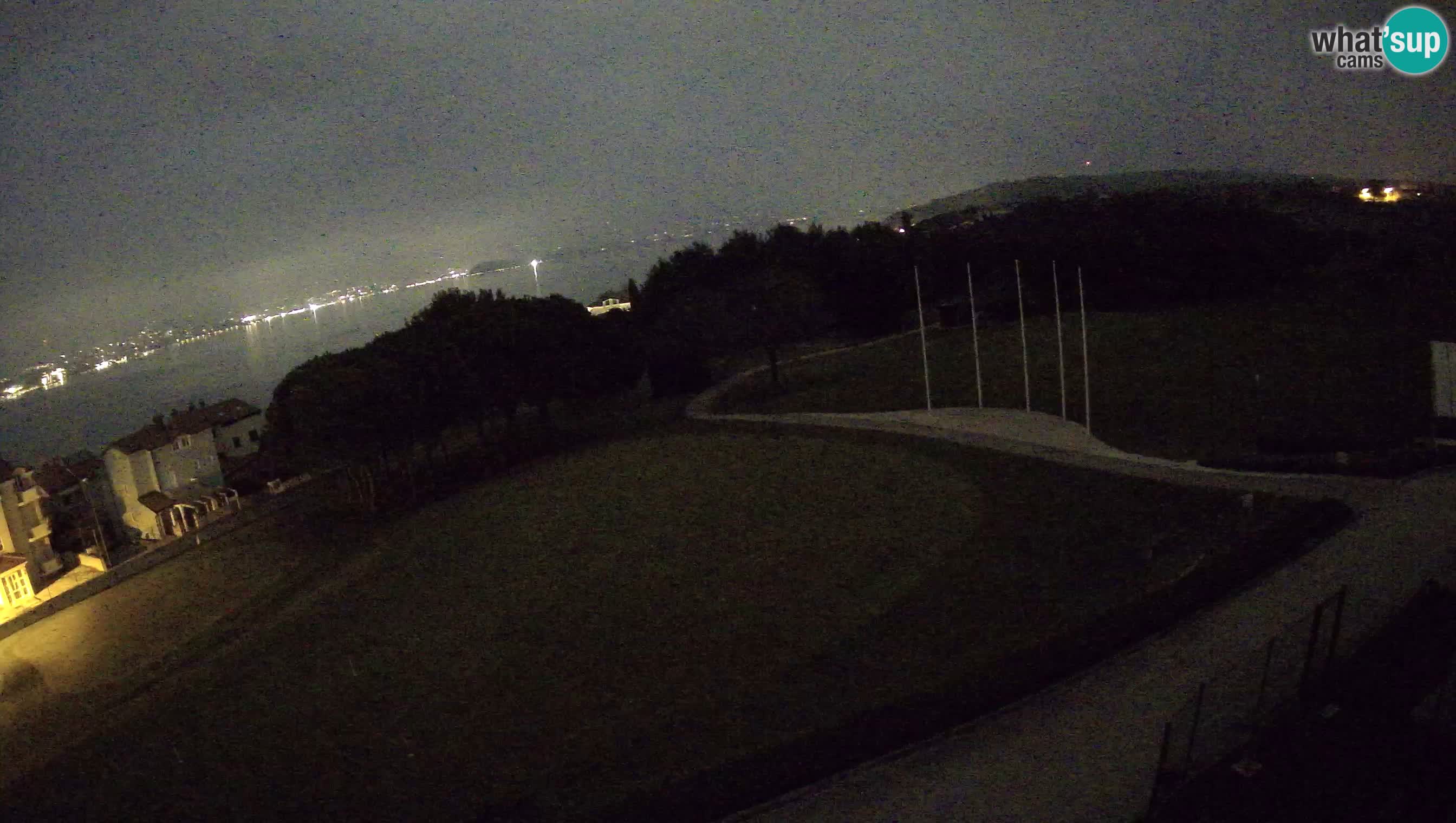 Golf Adriatic Live webcam Savudrija – Rezidencija Skiper – Istria – Croatia