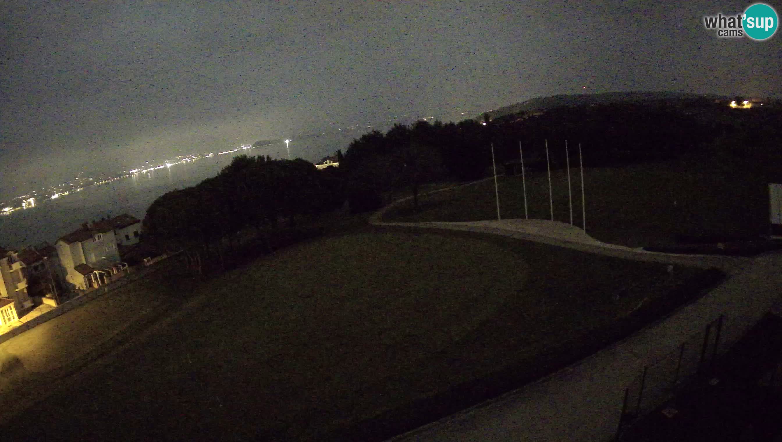 Golf Adria Live Webcam Savudrija – Rezidencija Skiper – Istrien – Kroatien