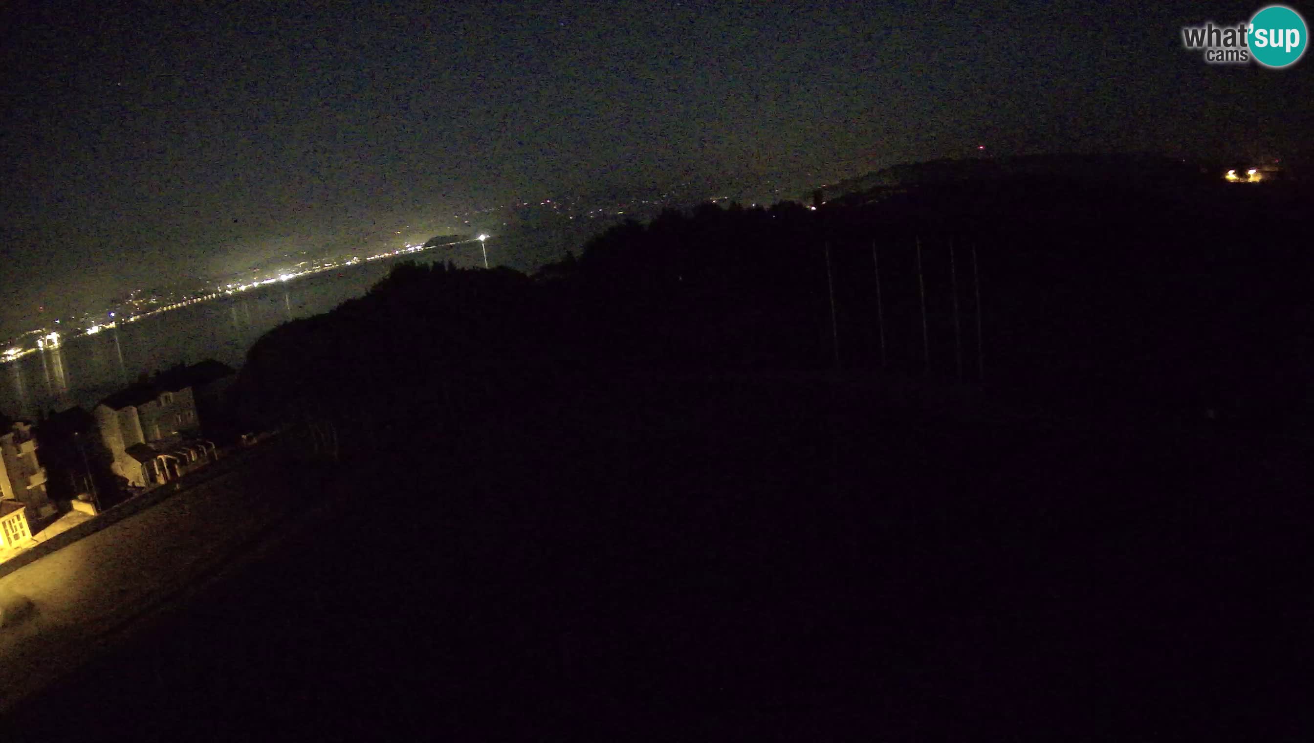 Golf Adriatic Spletna kamera v živo Savudrija – Rezidencija Skiper – Istra – Hrvaška