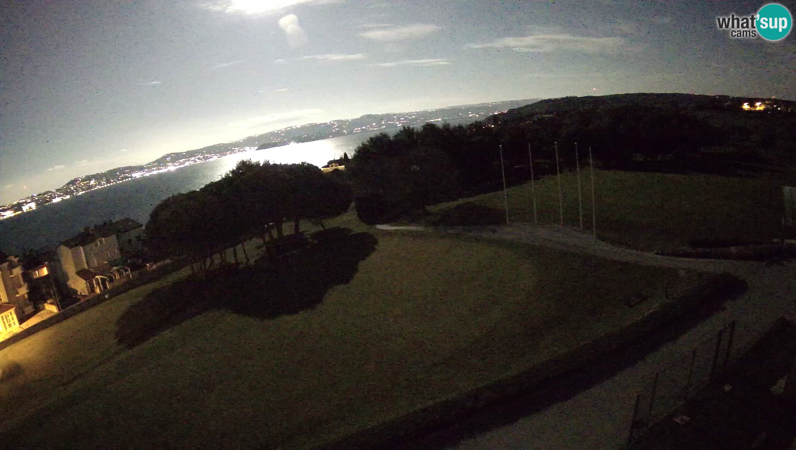 Golf Adria Live Webcam Savudrija – Rezidencija Skiper – Istrien – Kroatien