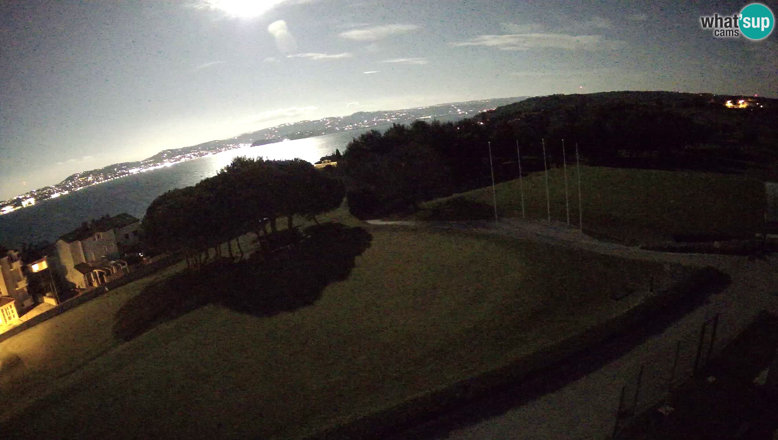 Golf Adriatic Webcam uživo Savudrija – Rezidencija Skiper – Istra