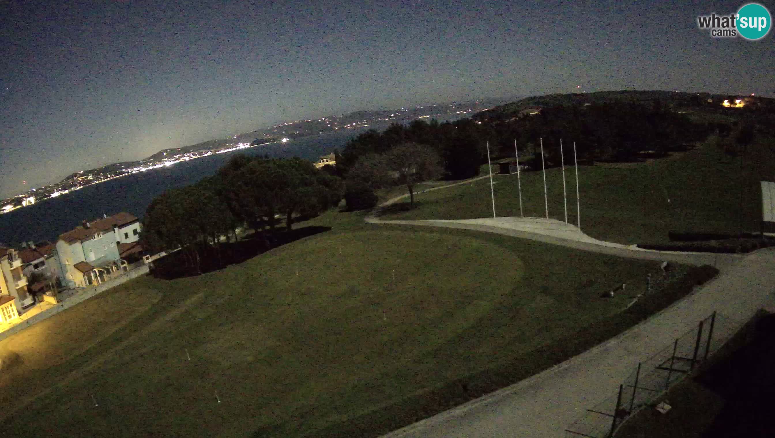 Golf Adriatic Webcam uživo Savudrija – Rezidencija Skiper – Istra