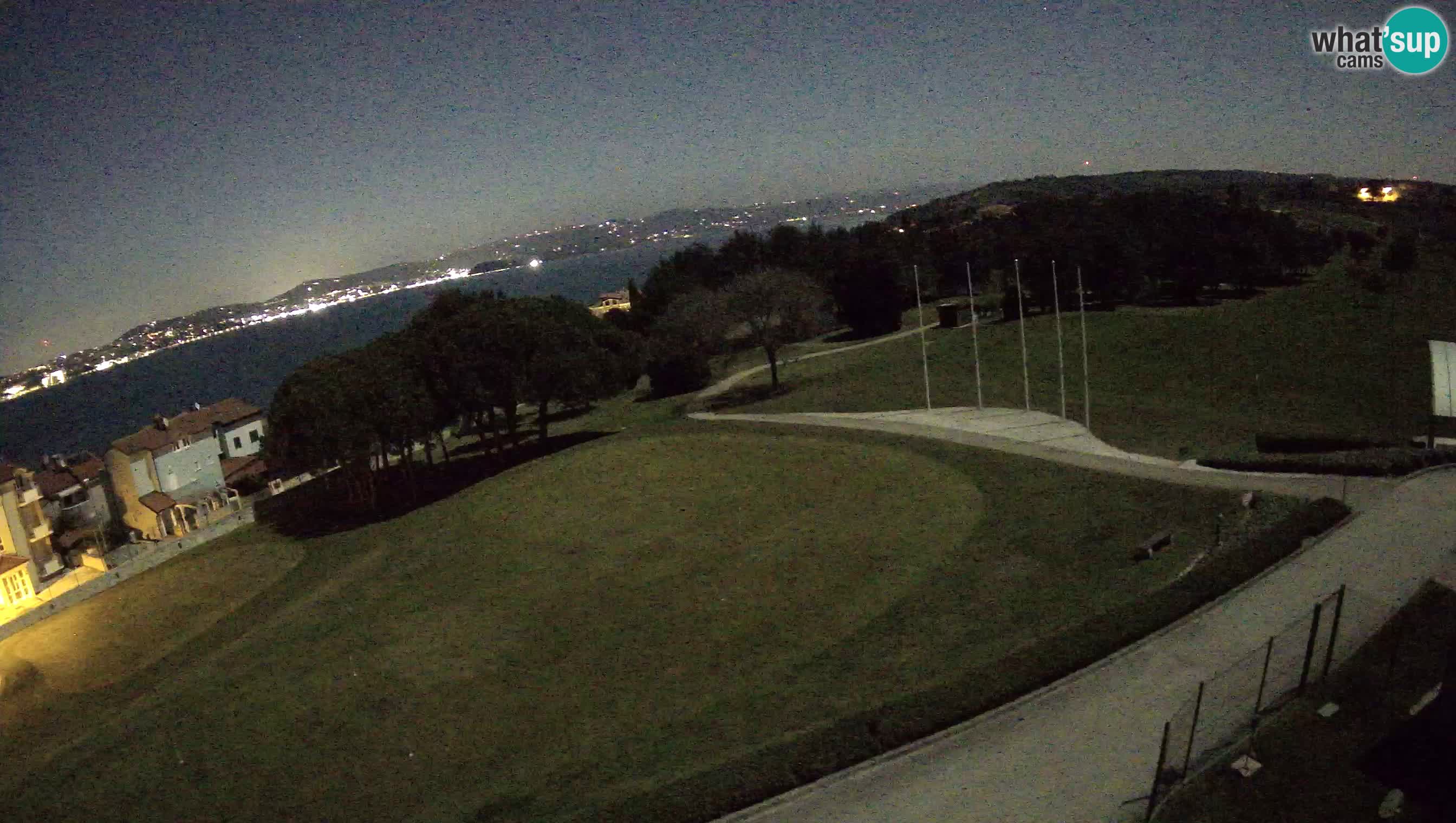 Golf Adriatic Live webcam Savudrija – Rezidencija Skiper – Istria – Croazia