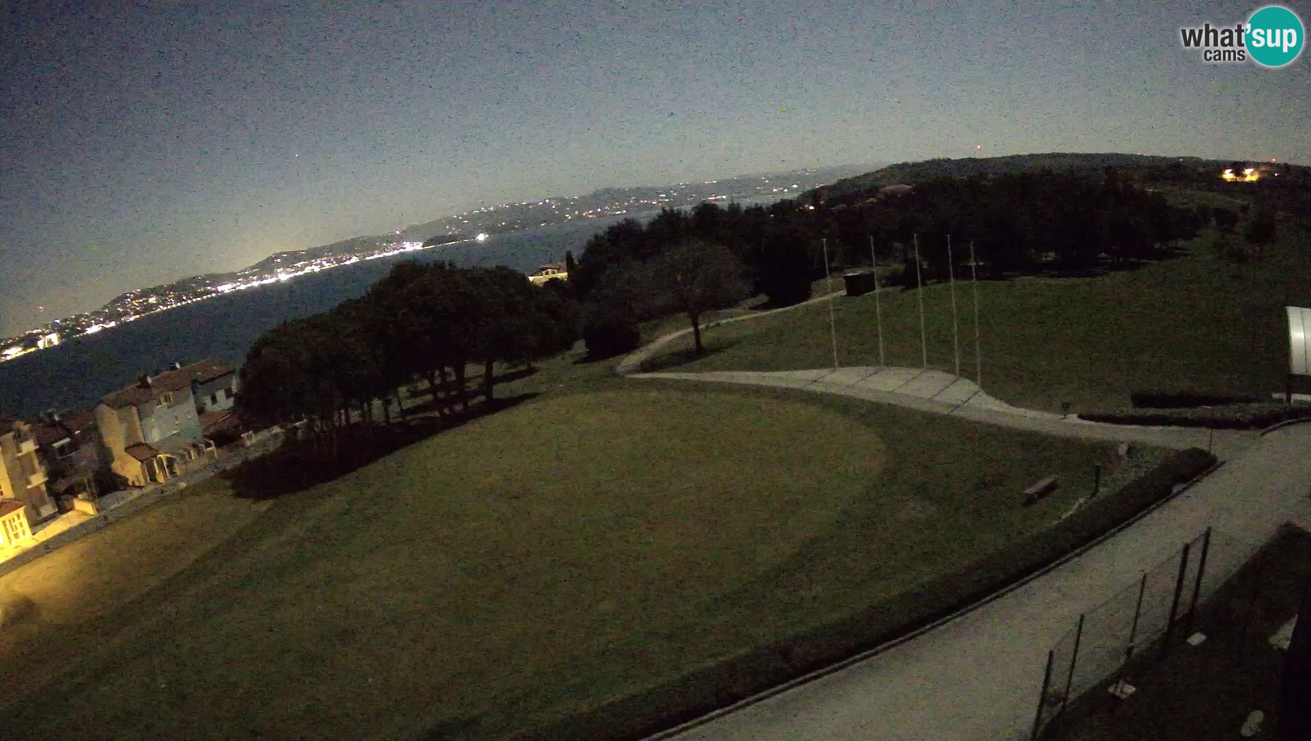 Golf Adriatic Live webcam Savudrija – Rezidencija Skiper – Istria – Croazia