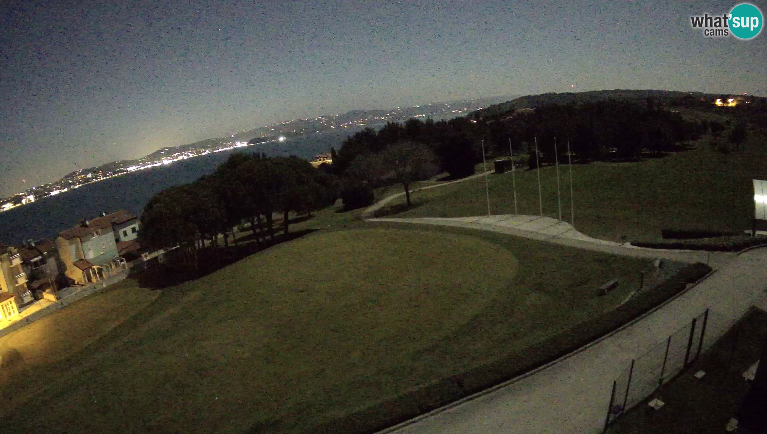 Golf Adriatic Live webcam Savudrija – Rezidencija Skiper – Istria – Croatia