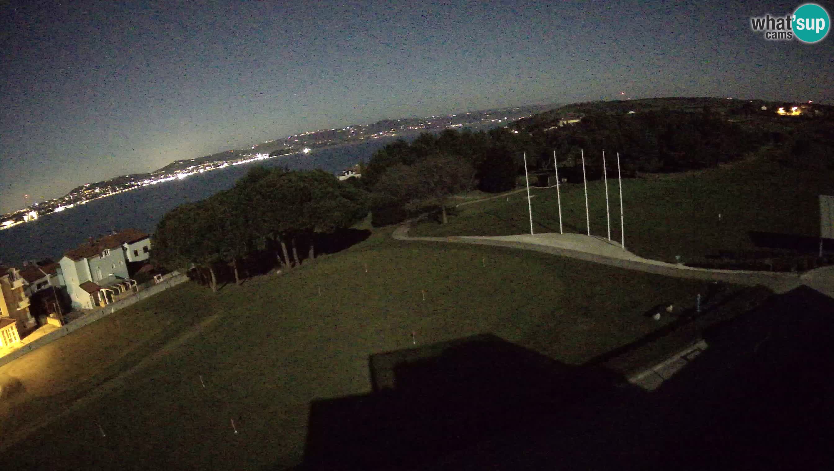 Golf Adriatic Webcam uživo Savudrija – Rezidencija Skiper – Istra