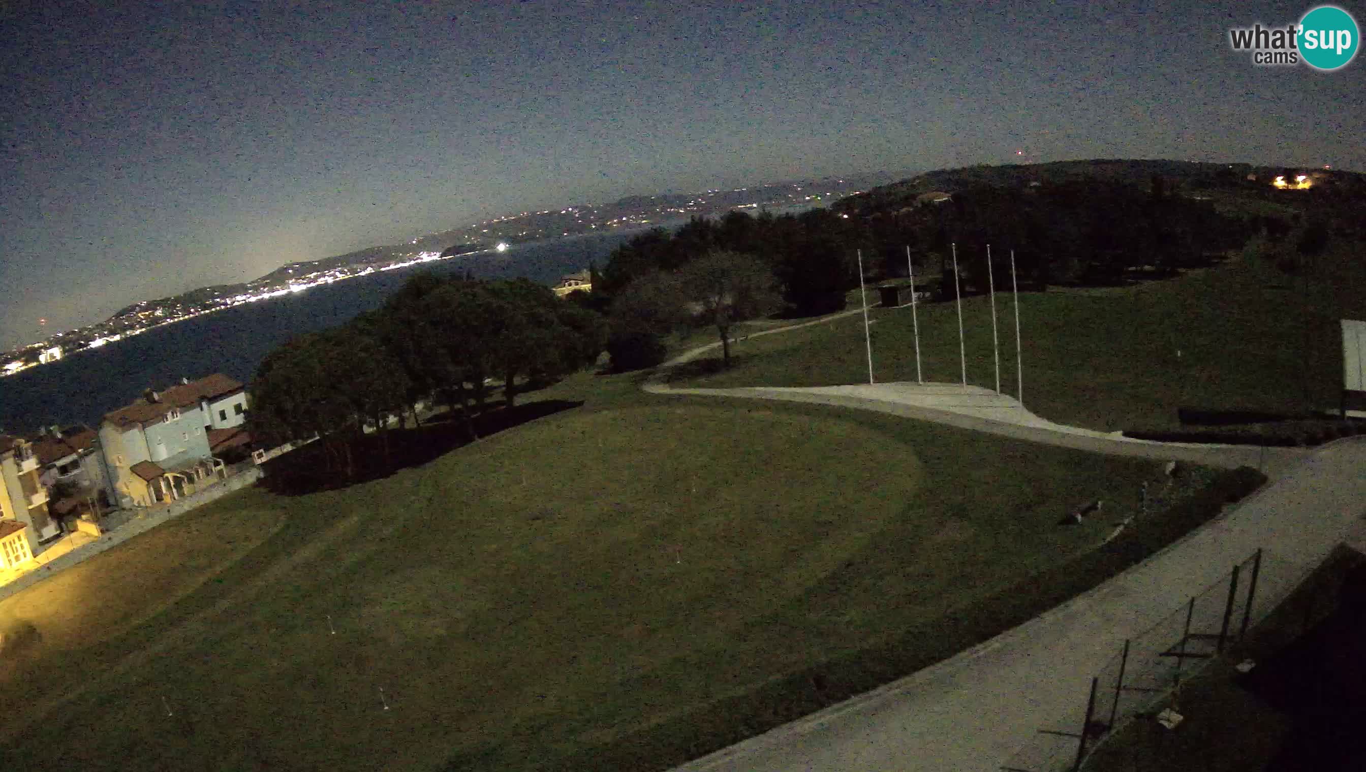 Golf Adriatic Webcam uživo Savudrija – Rezidencija Skiper – Istra