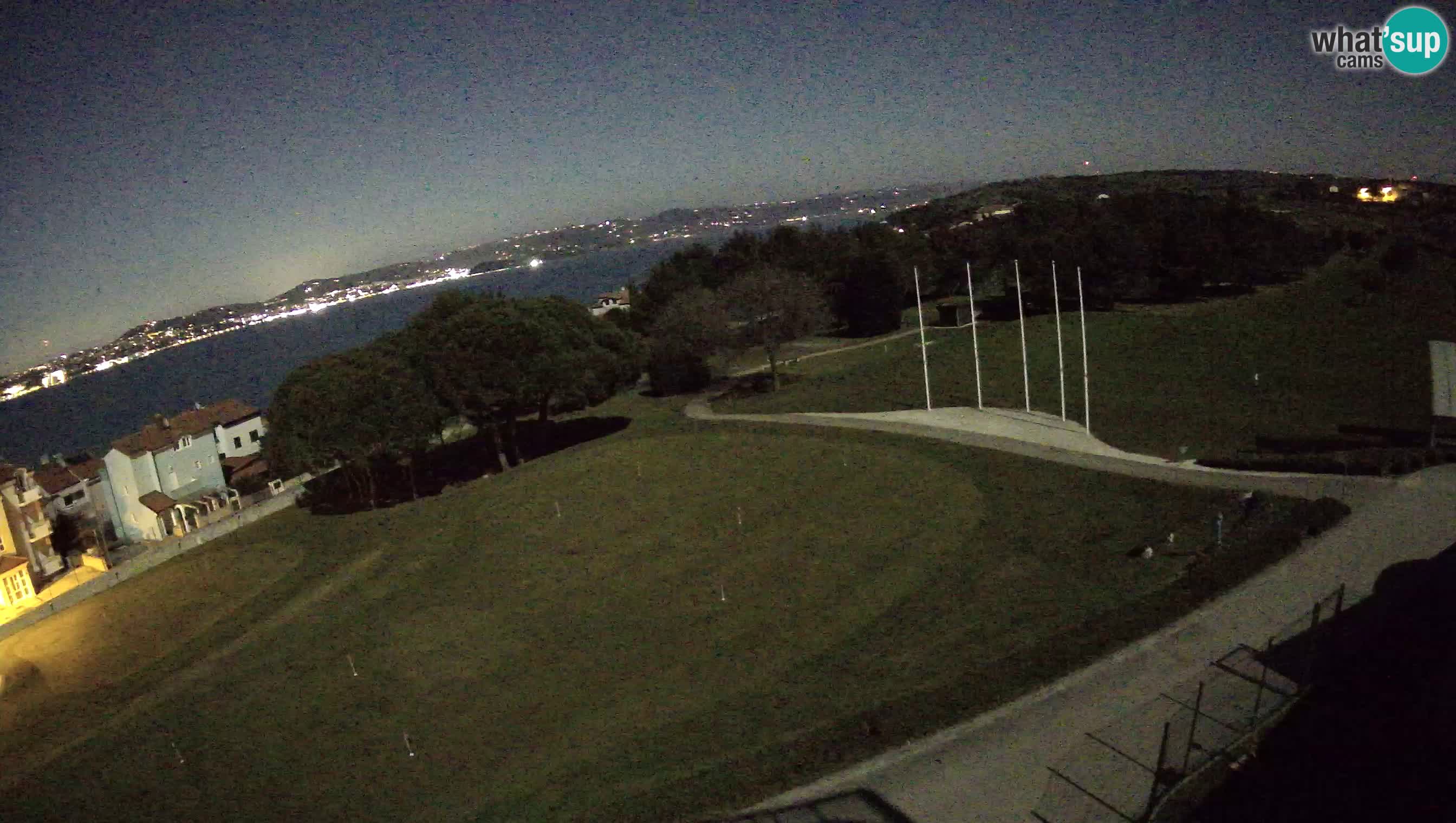 Golf Adria Live Webcam Savudrija – Rezidencija Skiper – Istrien – Kroatien