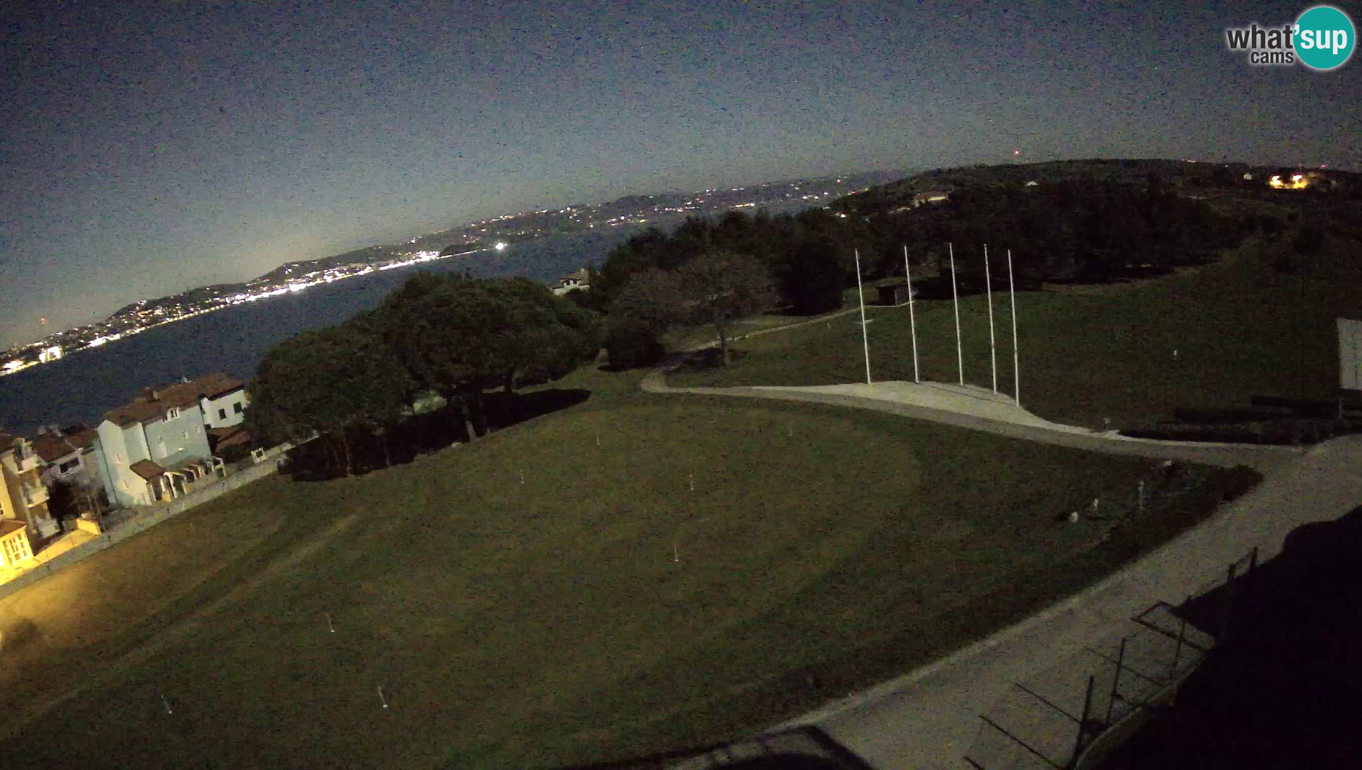 Golf Adriatic Webcam uživo Savudrija – Rezidencija Skiper – Istra