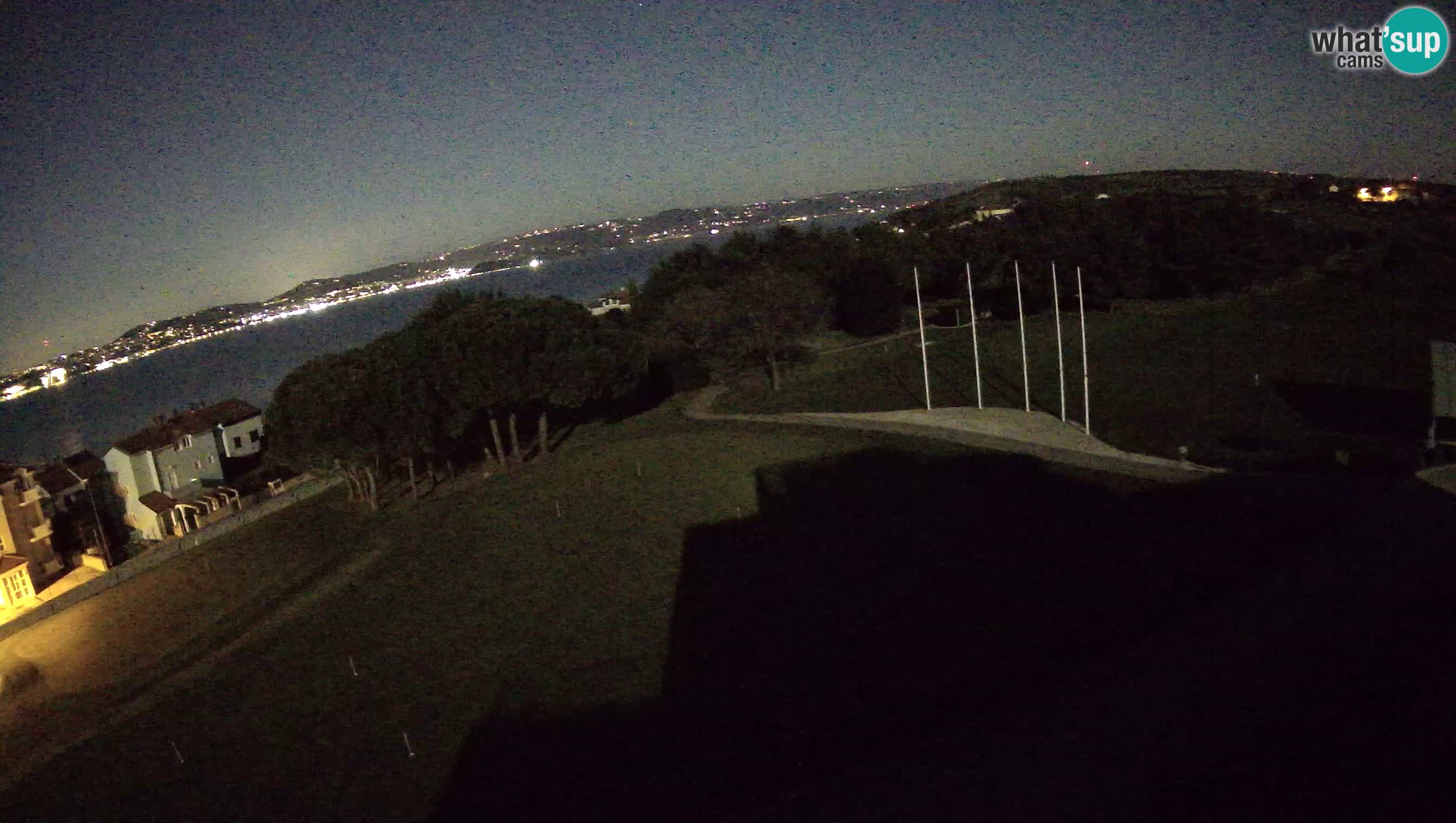 Golf Adria Live Webcam Savudrija – Rezidencija Skiper – Istrien – Kroatien