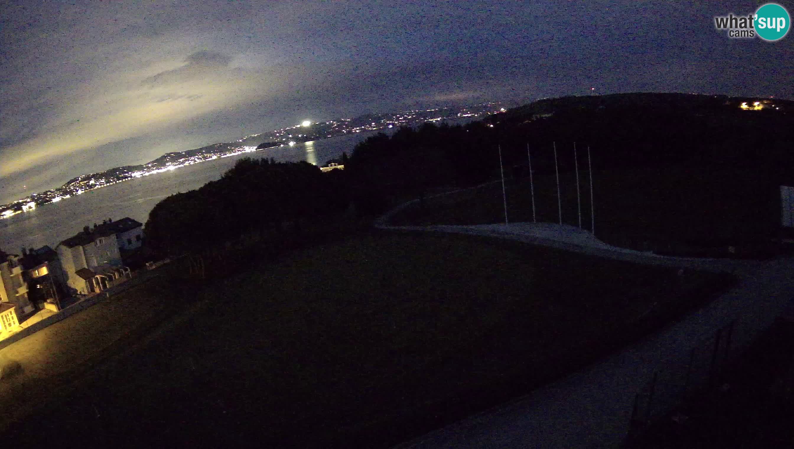 Golf Adriatic Live webcam Savudrija – Rezidencija Skiper – Istria – Croatia