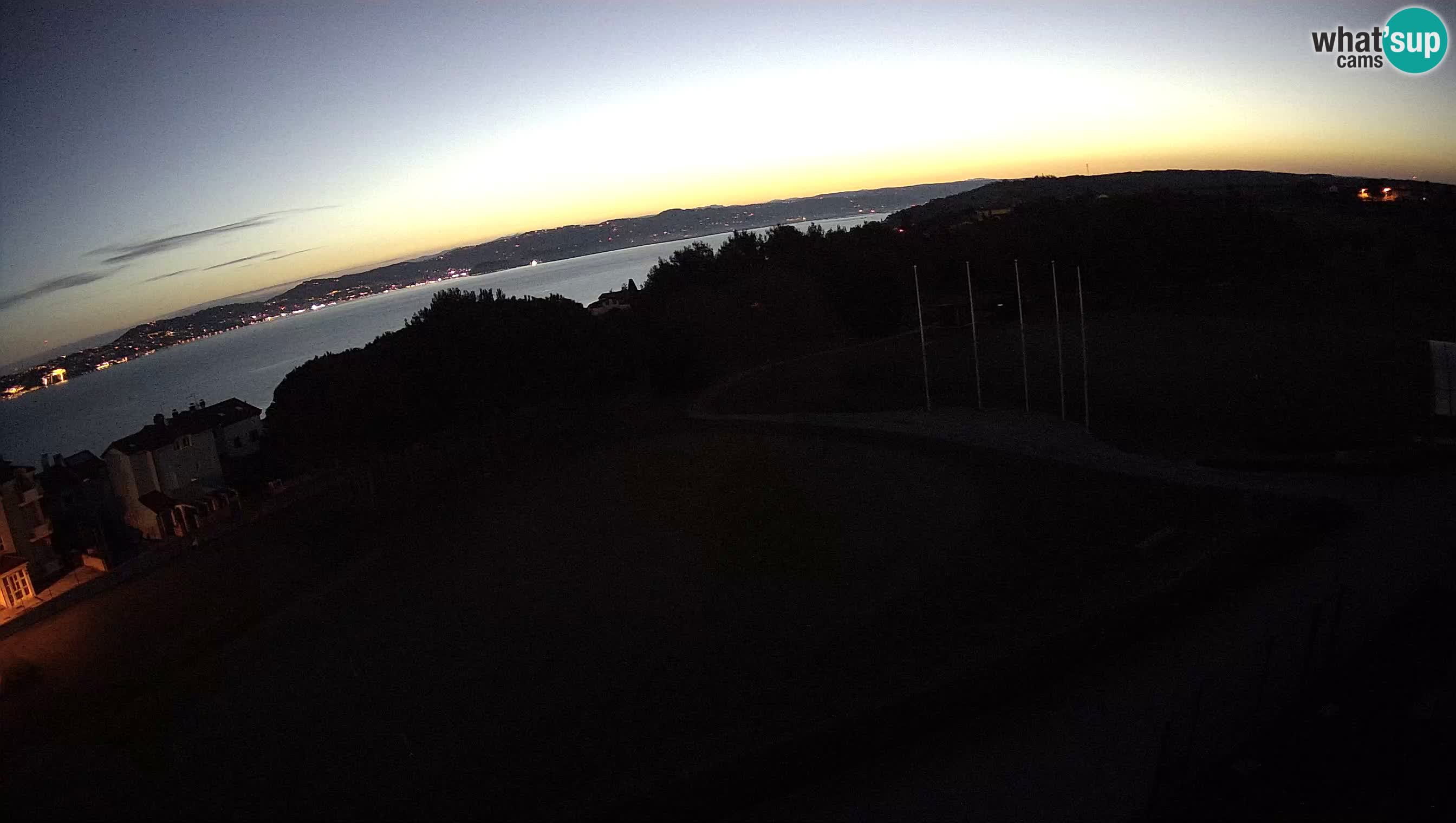 Golf Adriatic Live webcam Savudrija – Rezidencija Skiper – Istria – Croatia