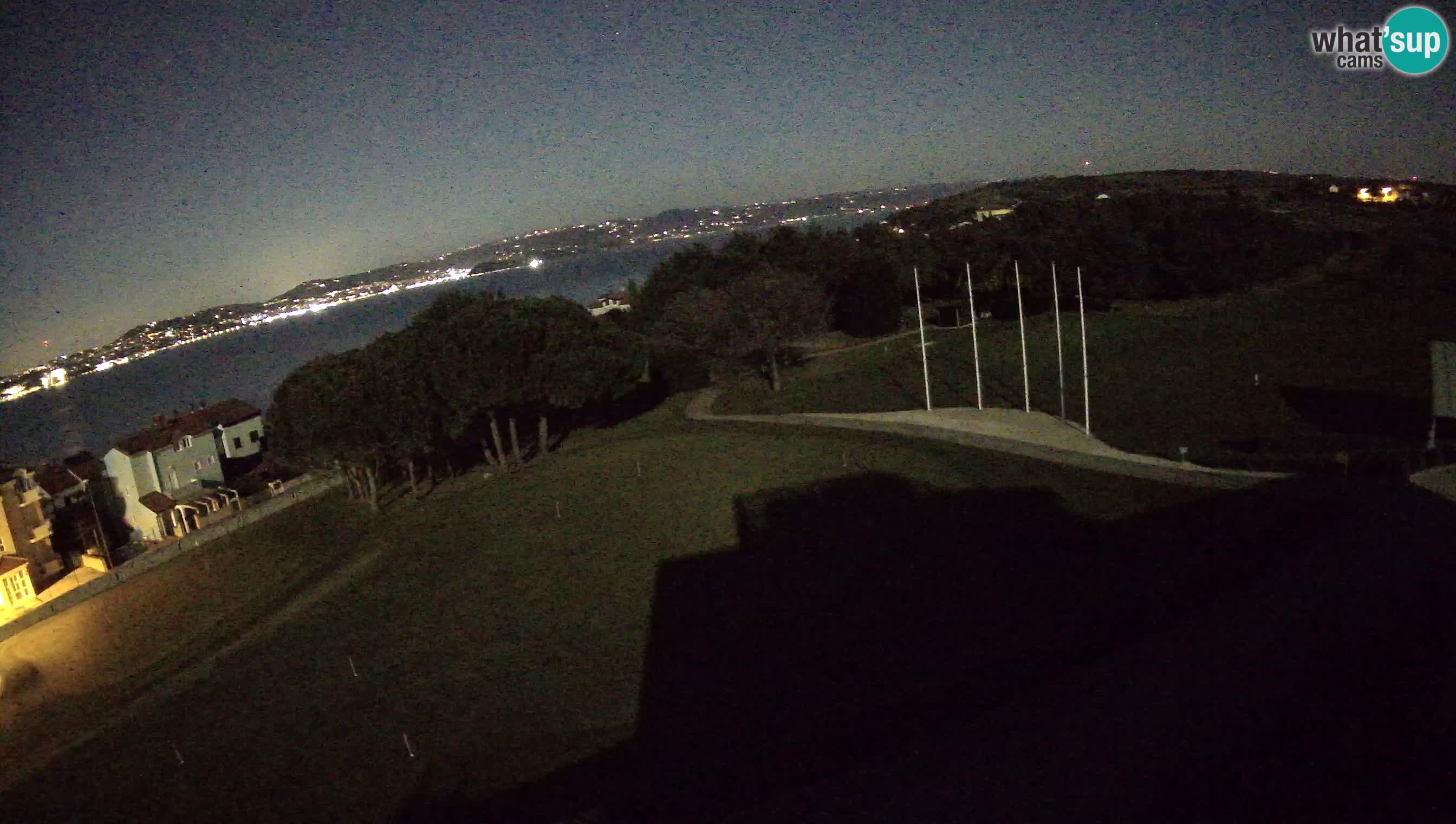 Golf Adria Live Webcam Savudrija – Rezidencija Skiper – Istrien – Kroatien