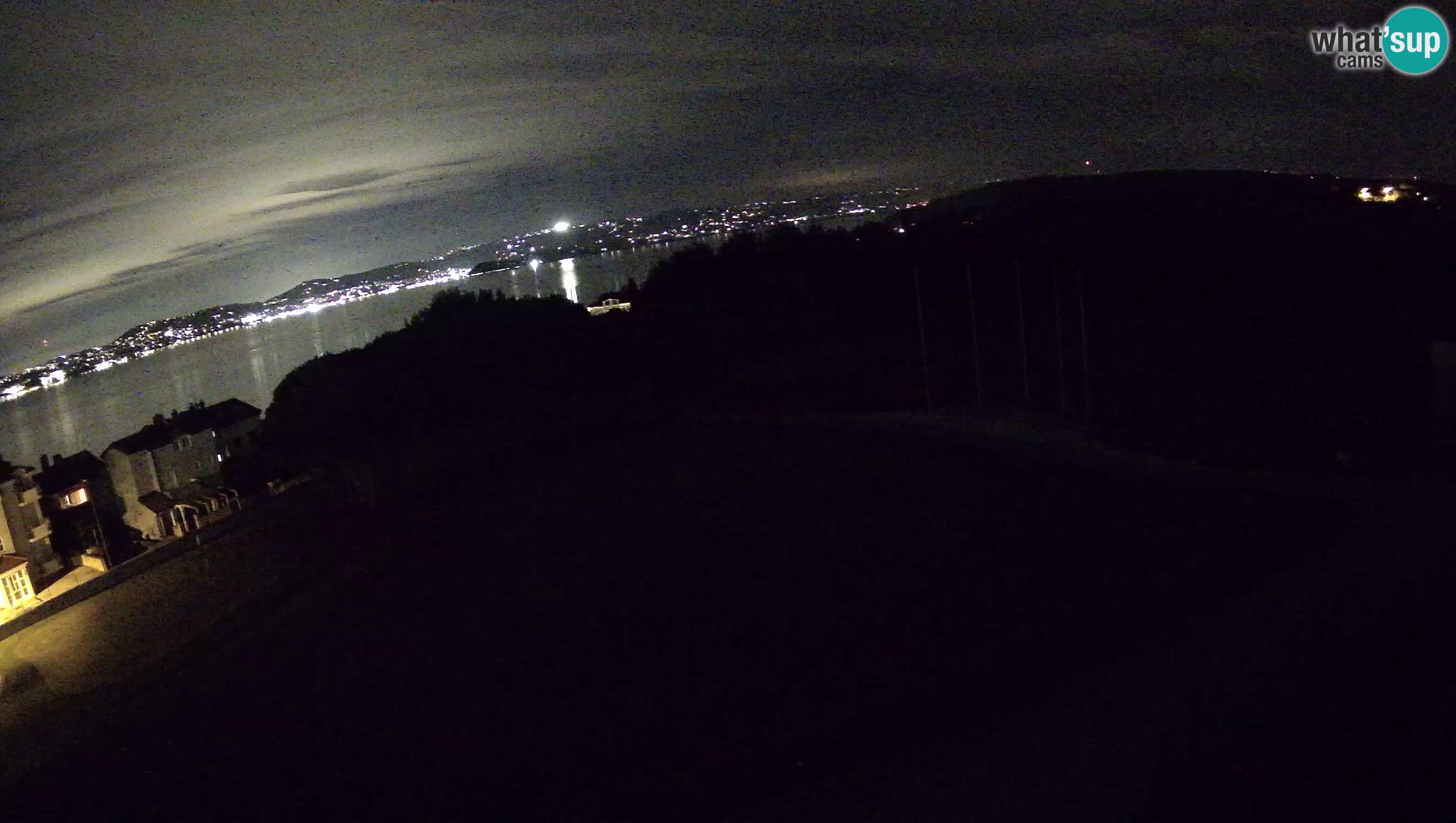 Golf Adriatic Live webcam Savudrija – Rezidencija Skiper – Istria – Croazia