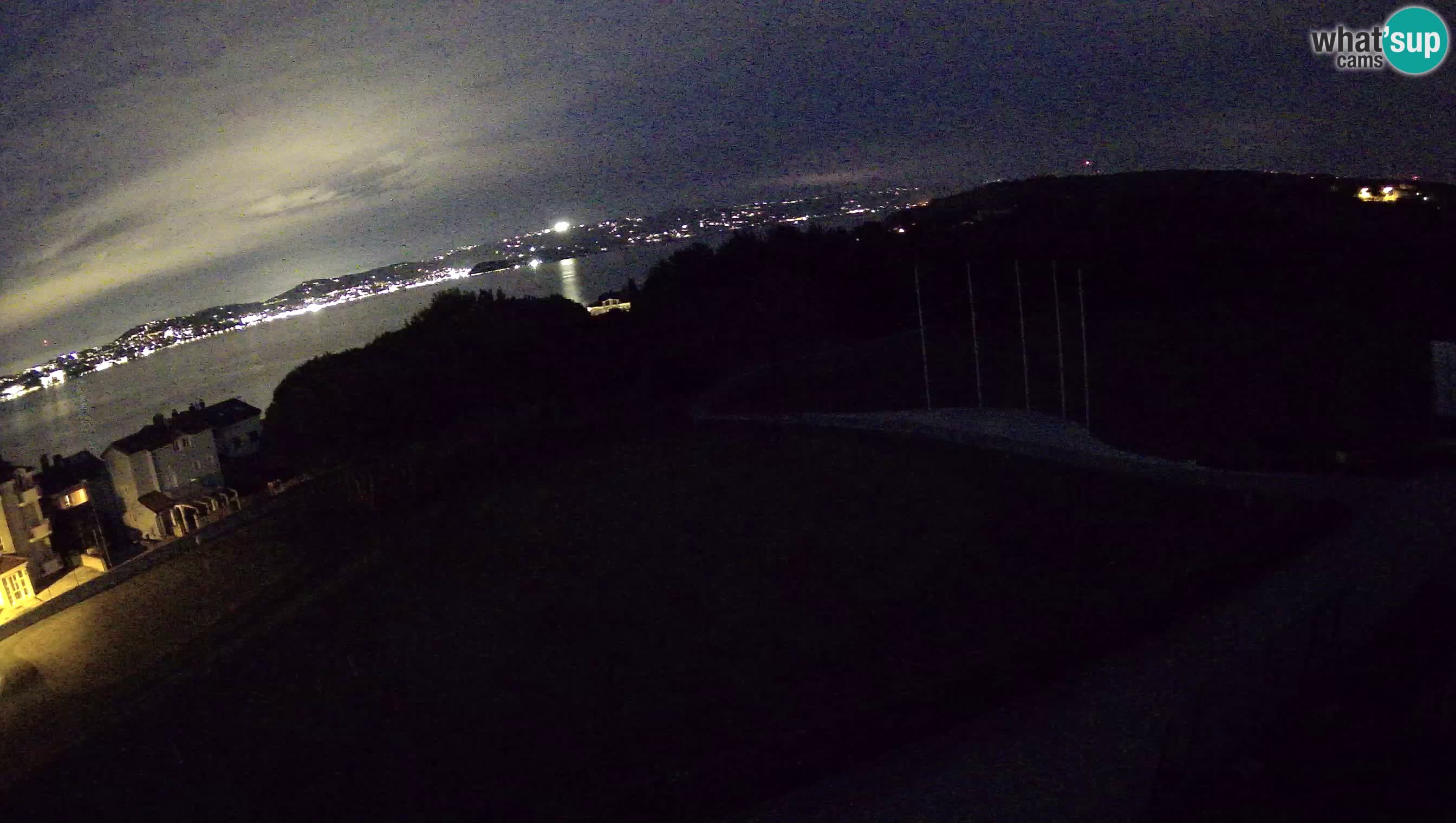 Golf Adriatic Live webcam Savudrija – Rezidencija Skiper – Istria – Croazia