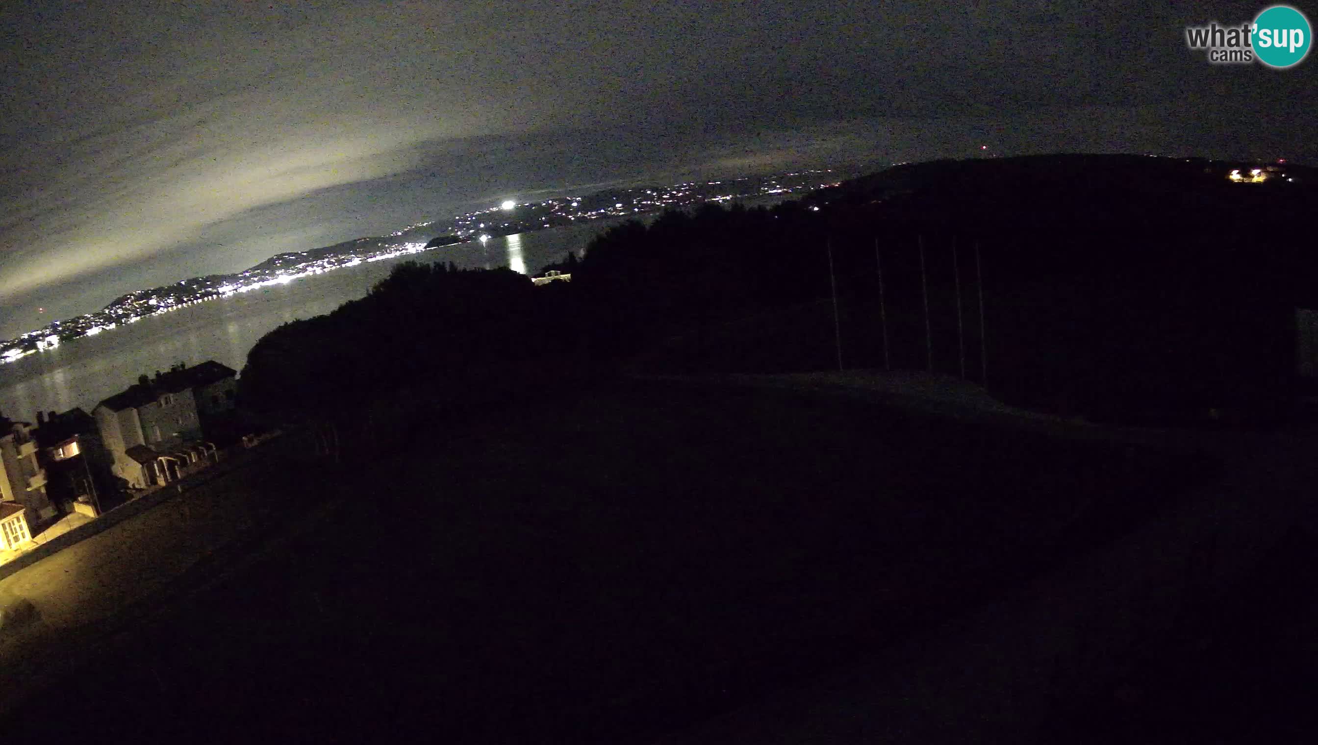 Golf Adriatic Live webcam Savudrija – Rezidencija Skiper – Istria – Croatia