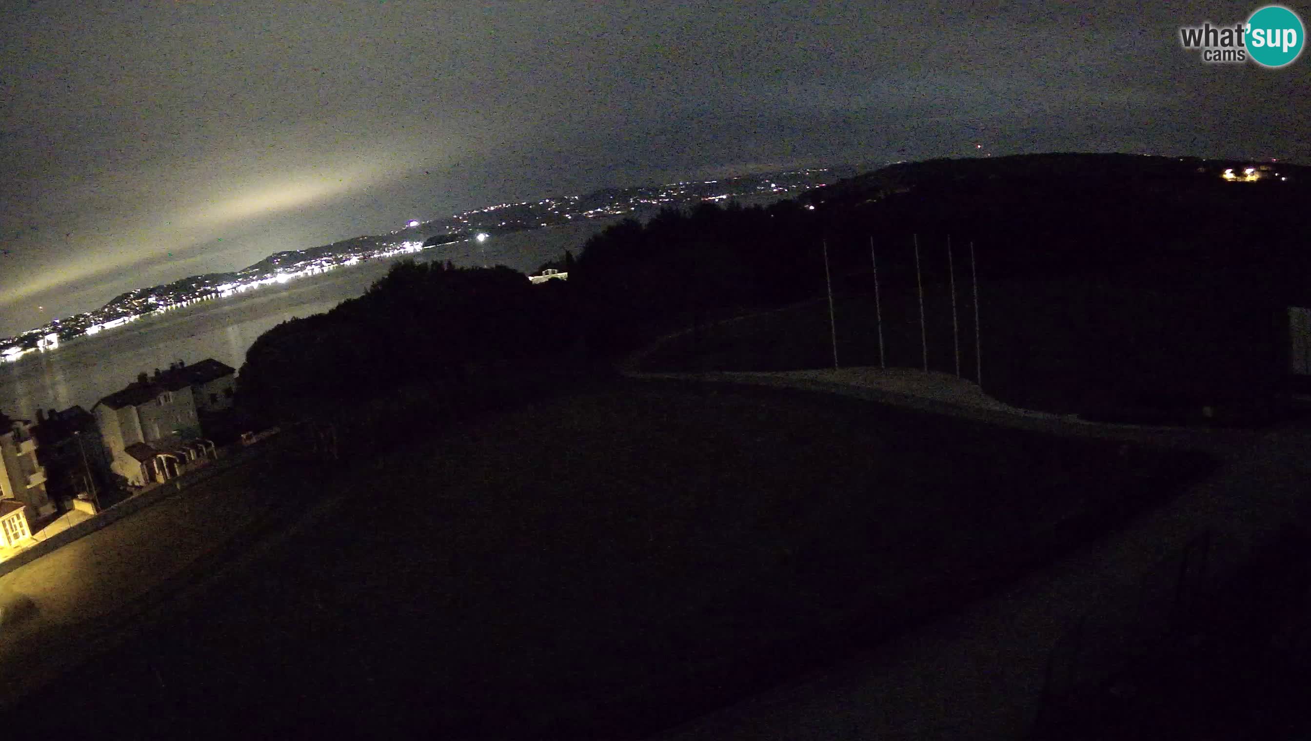 Golf Adriatic Spletna kamera v živo Savudrija – Rezidencija Skiper – Istra – Hrvaška