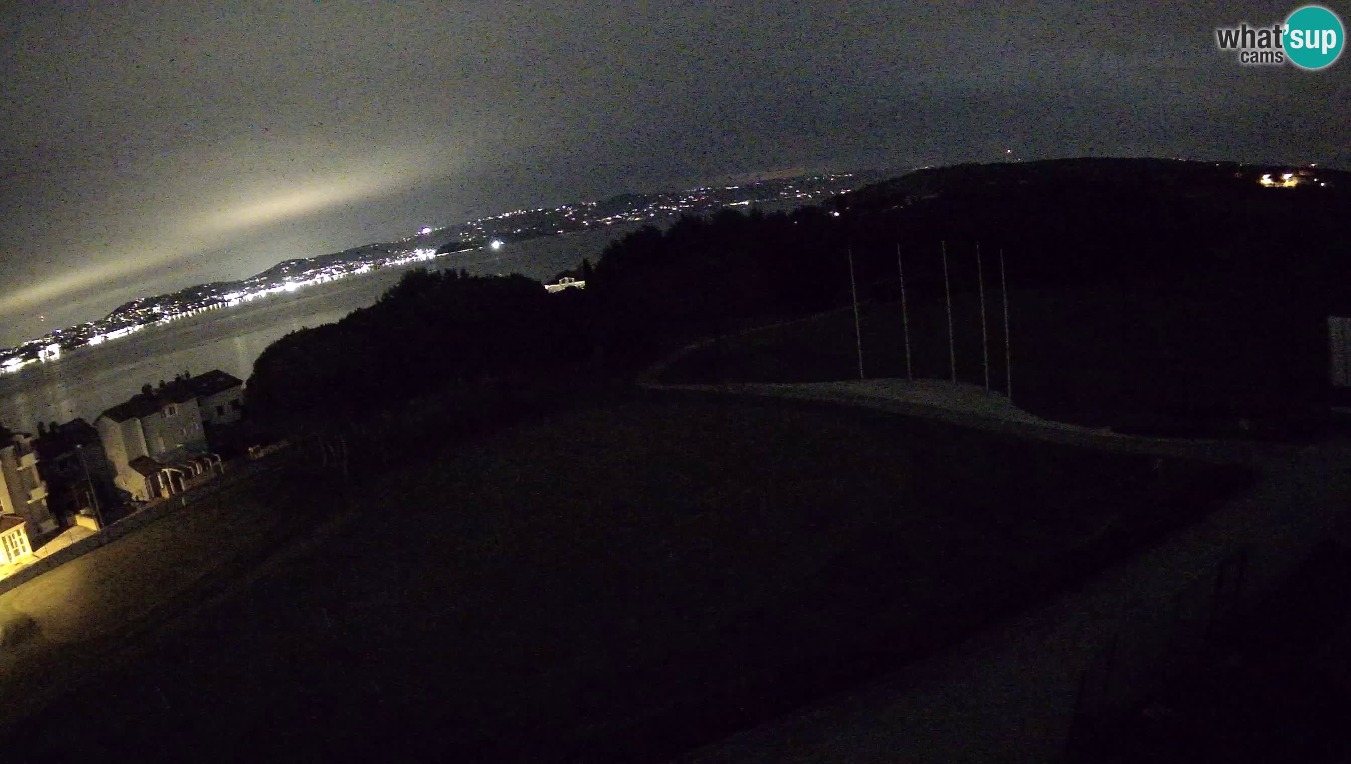 Golf Adriatic Live webcam Savudrija – Rezidencija Skiper – Istria – Croazia