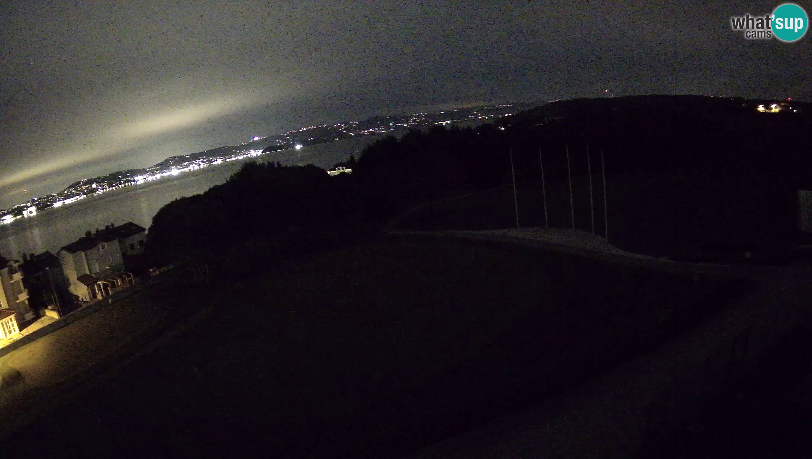 Golf Adriatic Live webcam Savudrija – Rezidencija Skiper – Istria – Croatia