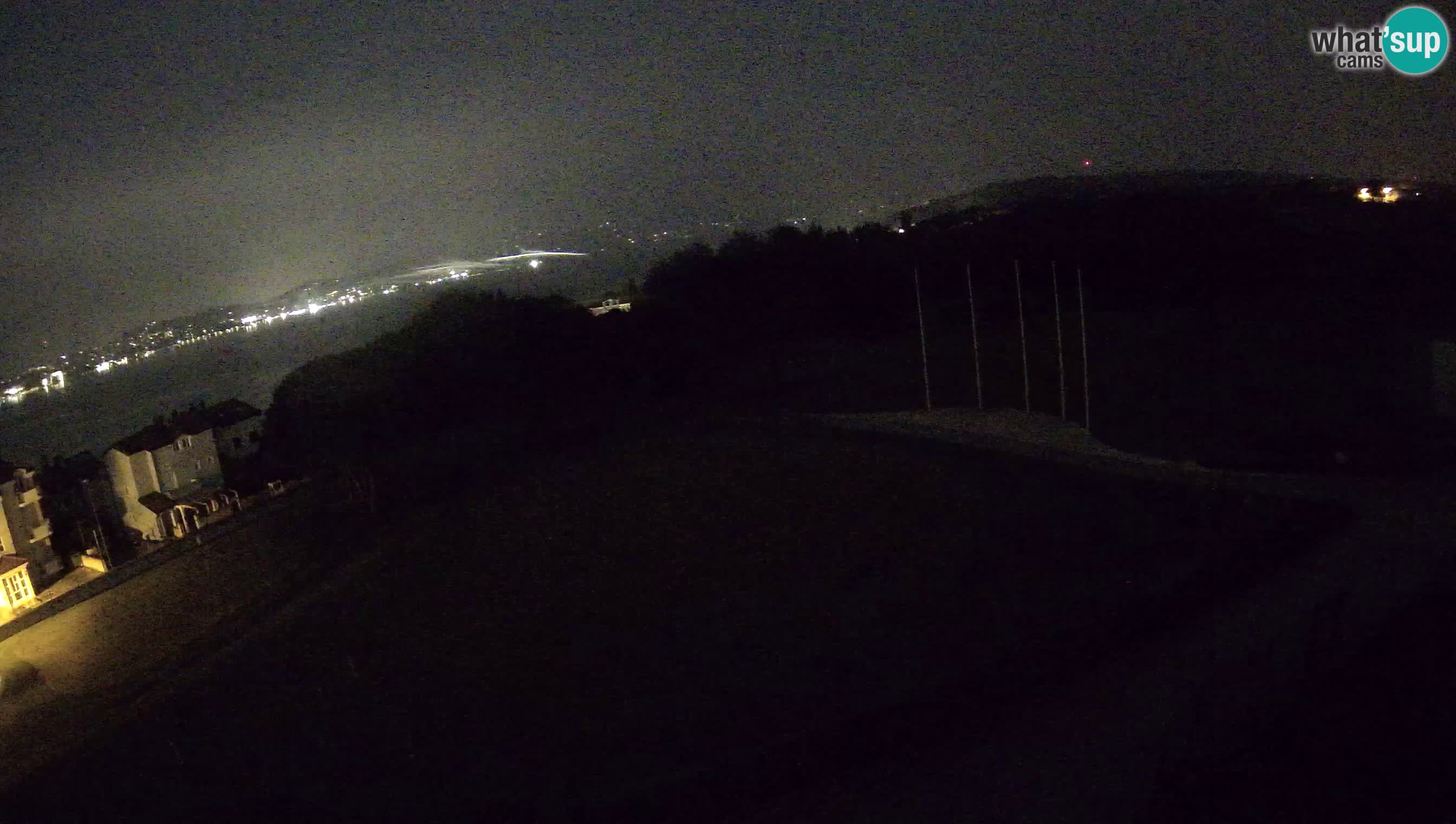 Golf Adriatic Live webcam Savudrija – Rezidencija Skiper – Istria – Croatia