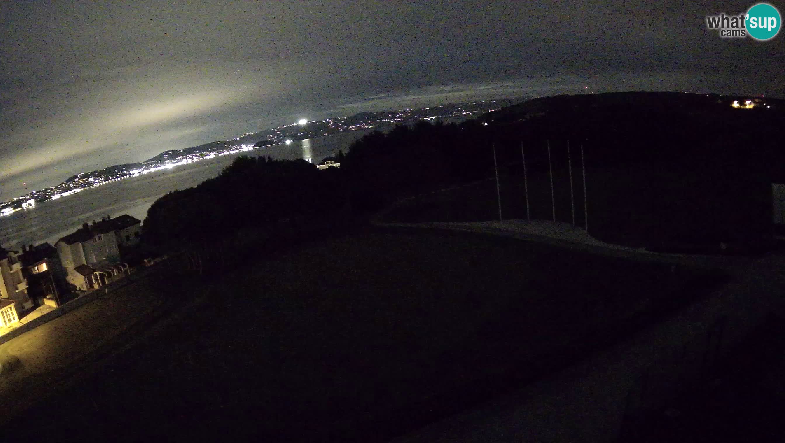 Golf Adriatic Live webcam Savudrija – Rezidencija Skiper – Istria – Croatia