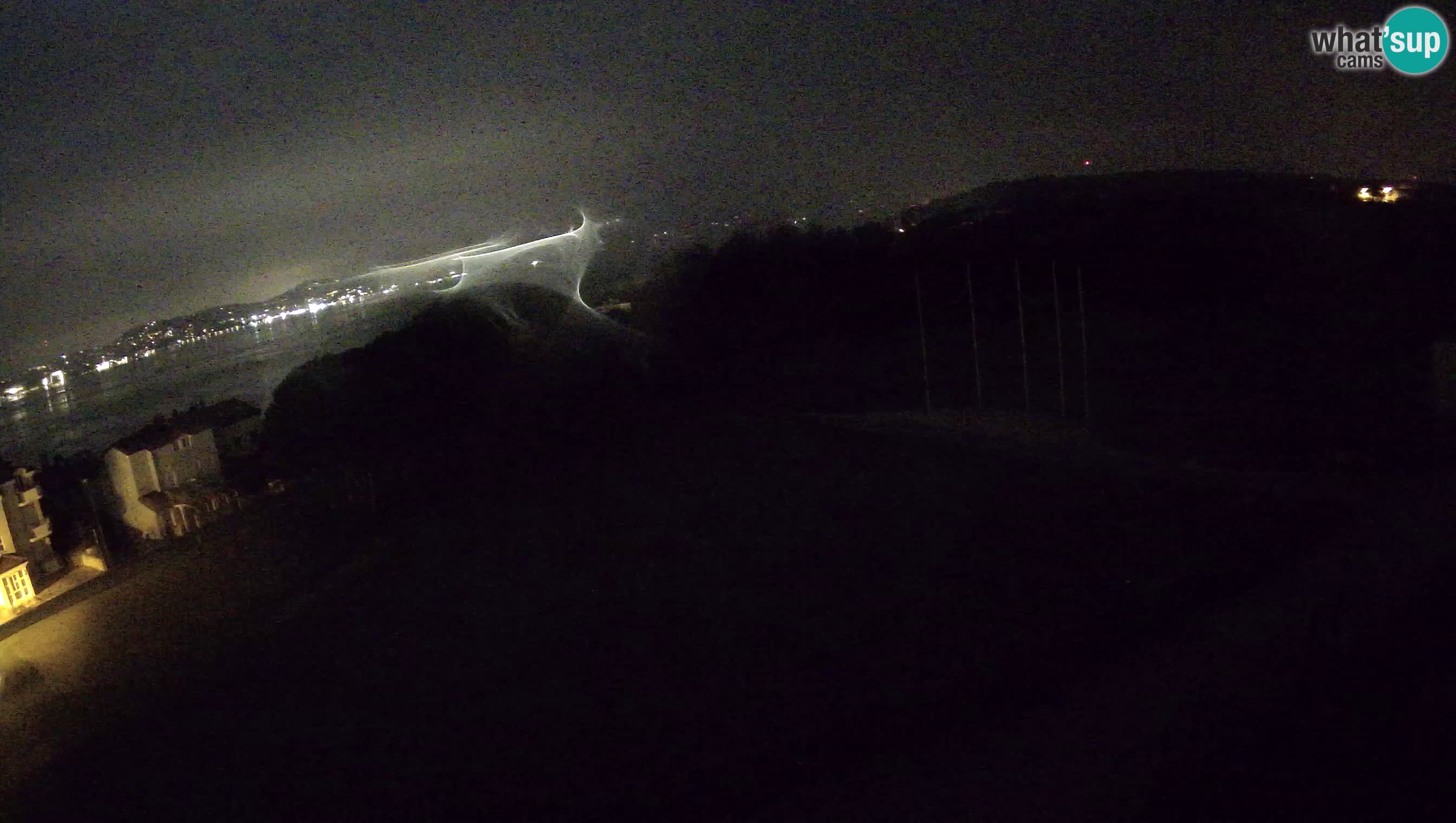 Golf Adriatic Live webcam Savudrija – Rezidencija Skiper – Istria – Croatia