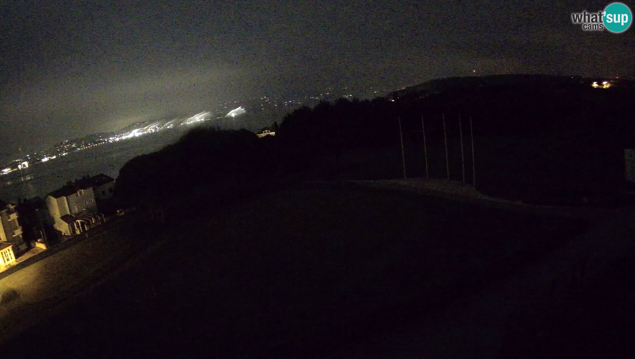 Golf Adriatic Live webcam Savudrija – Rezidencija Skiper – Istria – Croatia