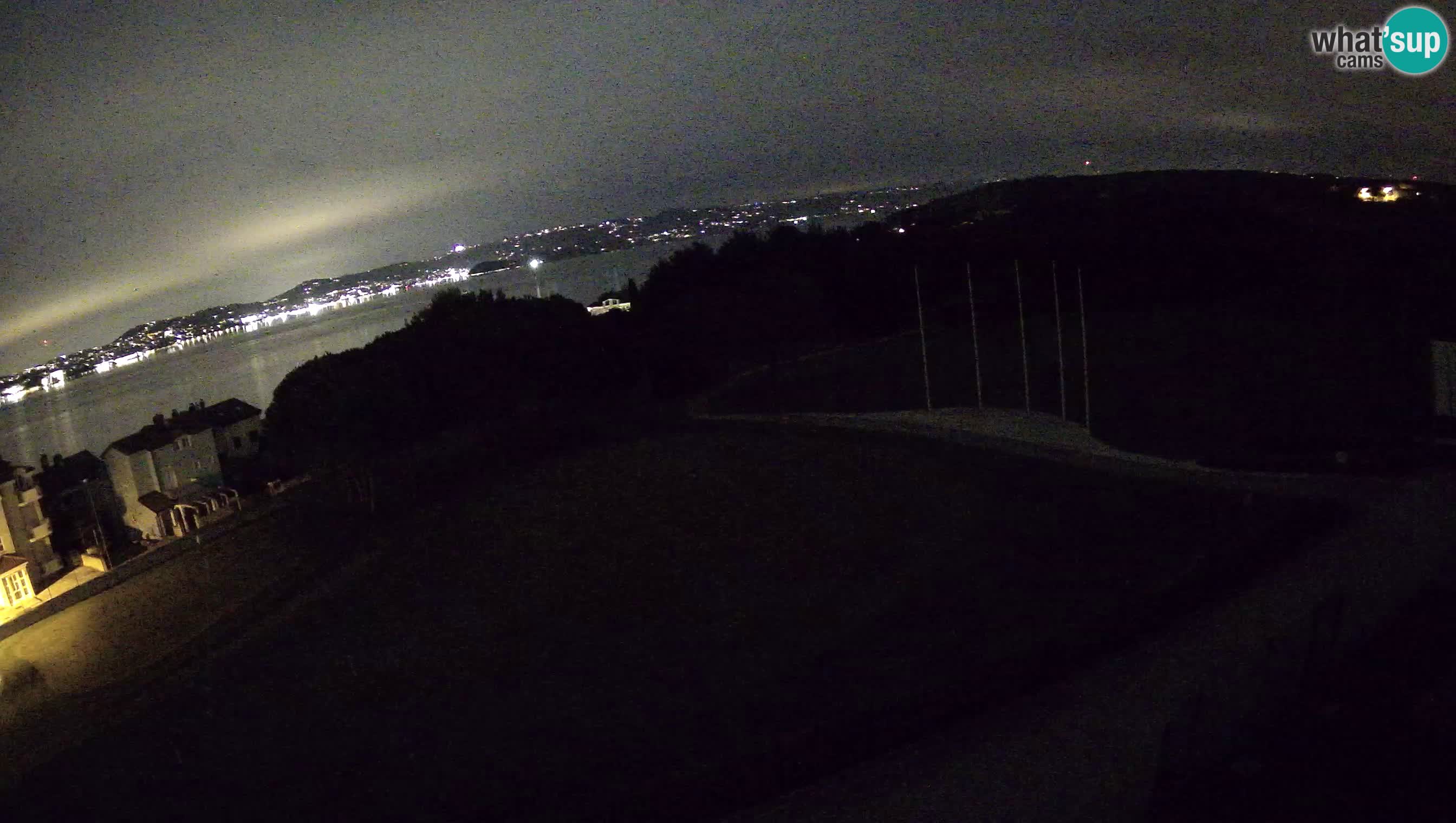 Golf Adriatic Spletna kamera v živo Savudrija – Rezidencija Skiper – Istra – Hrvaška