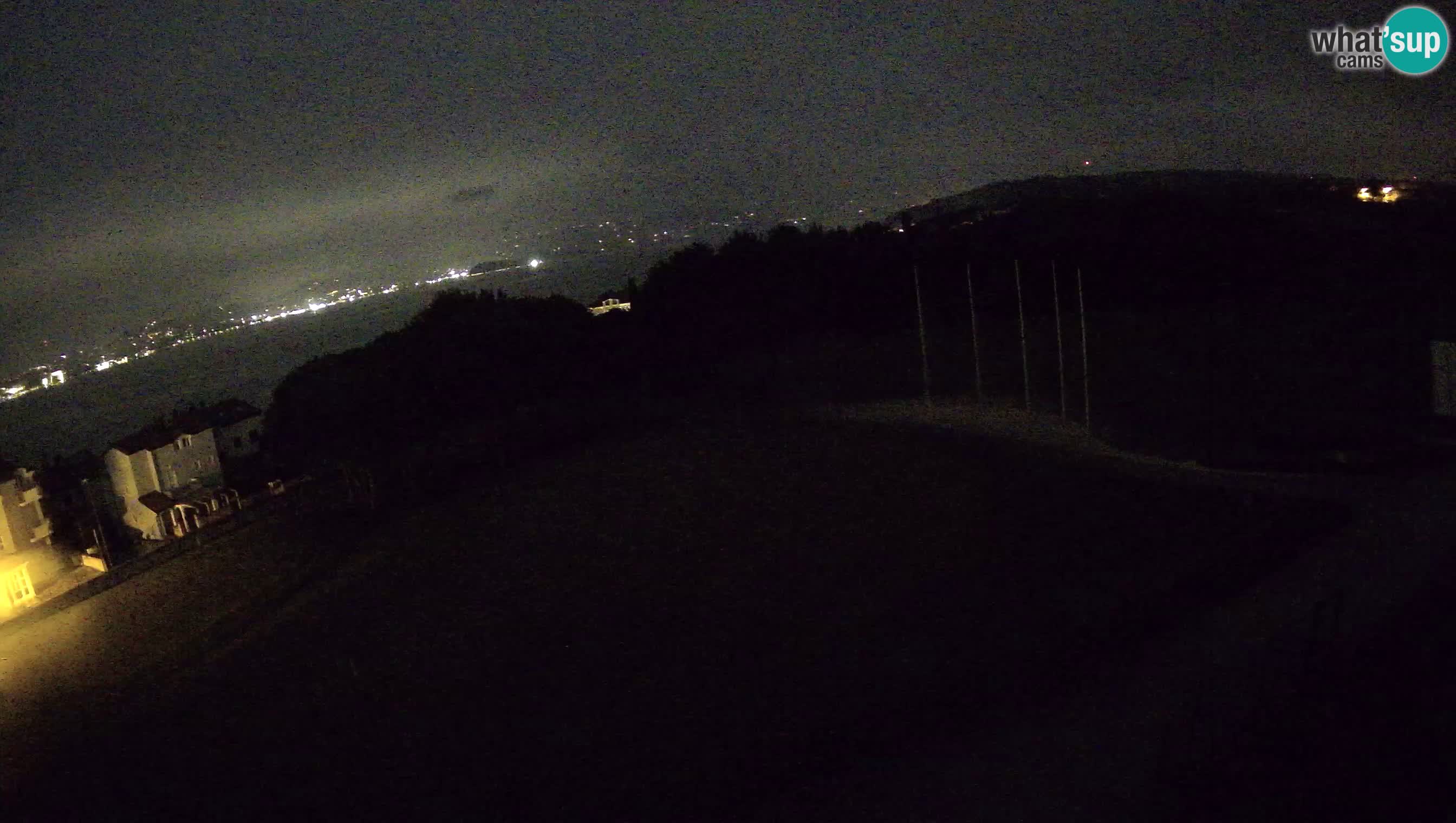 Golf Adriatic Live webcam Savudrija – Rezidencija Skiper – Istria – Croazia