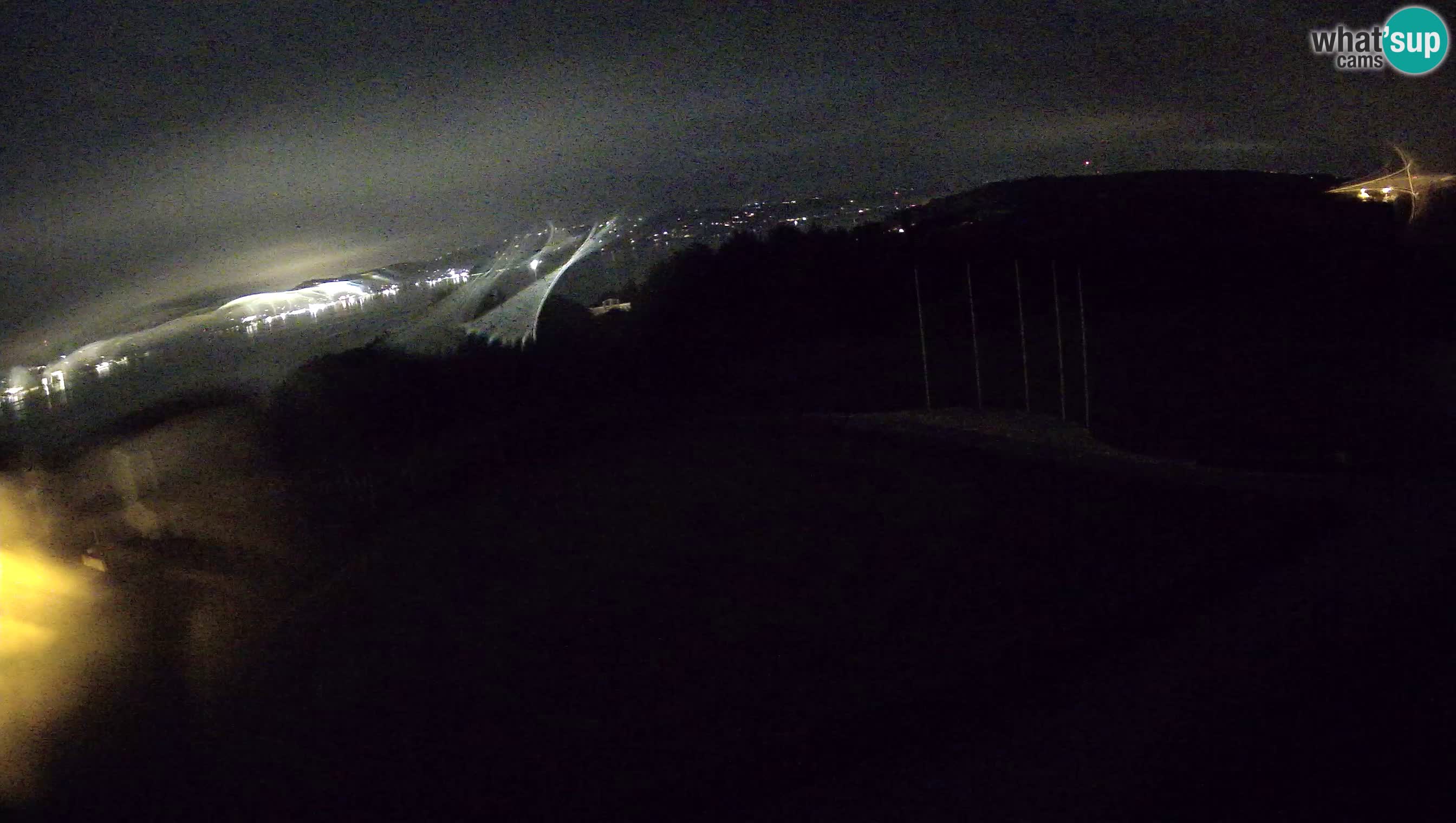 Golf Adriatic Live webcam Savudrija – Rezidencija Skiper – Istria – Croazia