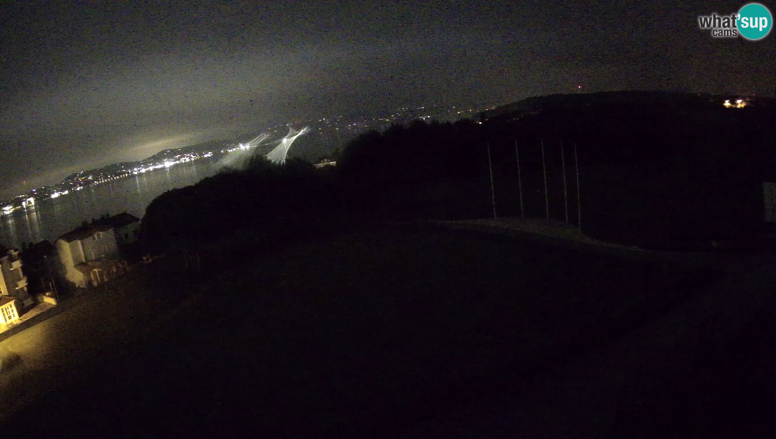 Golf Adriatic Live webcam Savudrija – Rezidencija Skiper – Istria – Croazia