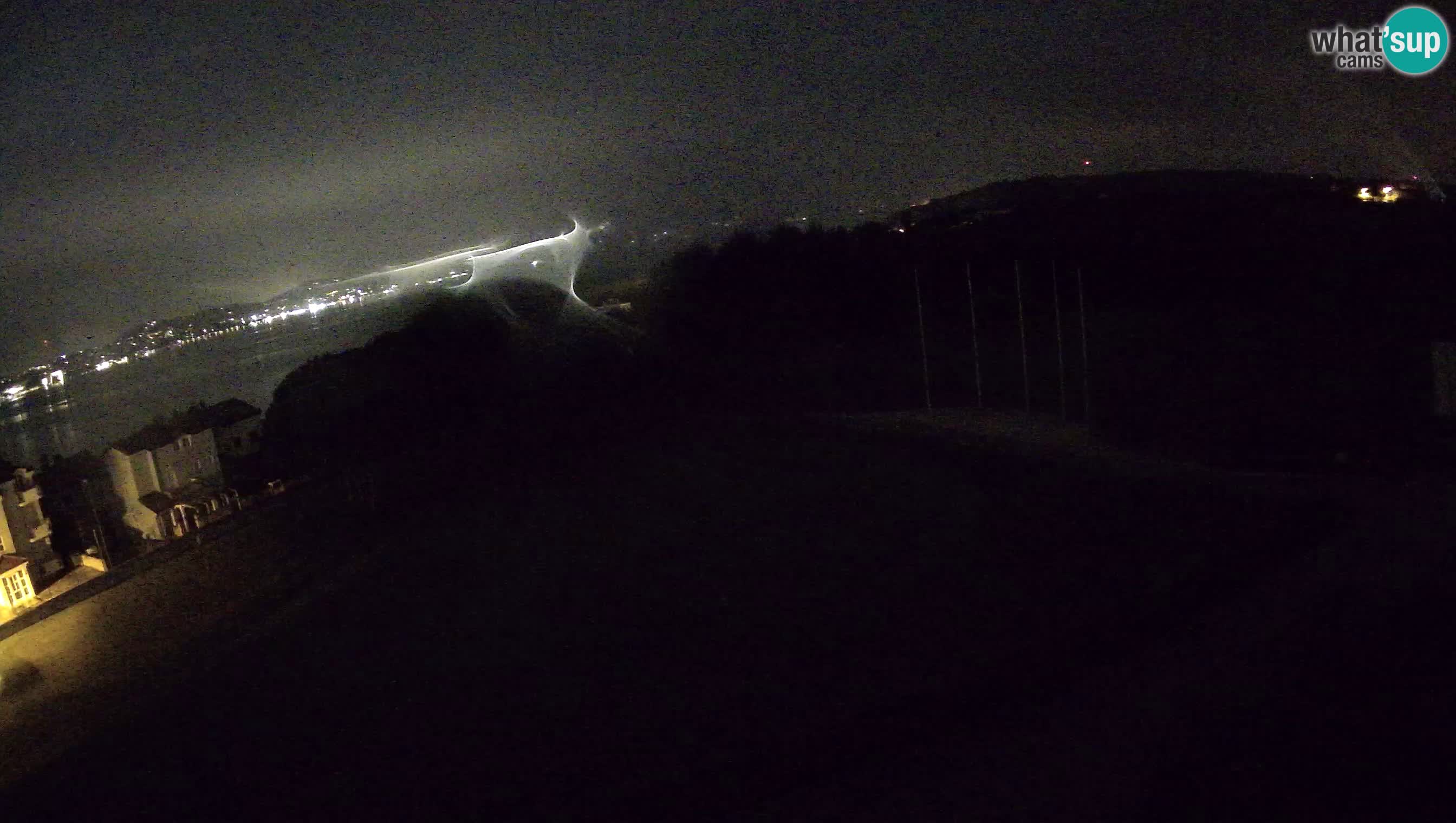 Golf Adriatic Live webcam Savudrija – Rezidencija Skiper – Istria – Croatia