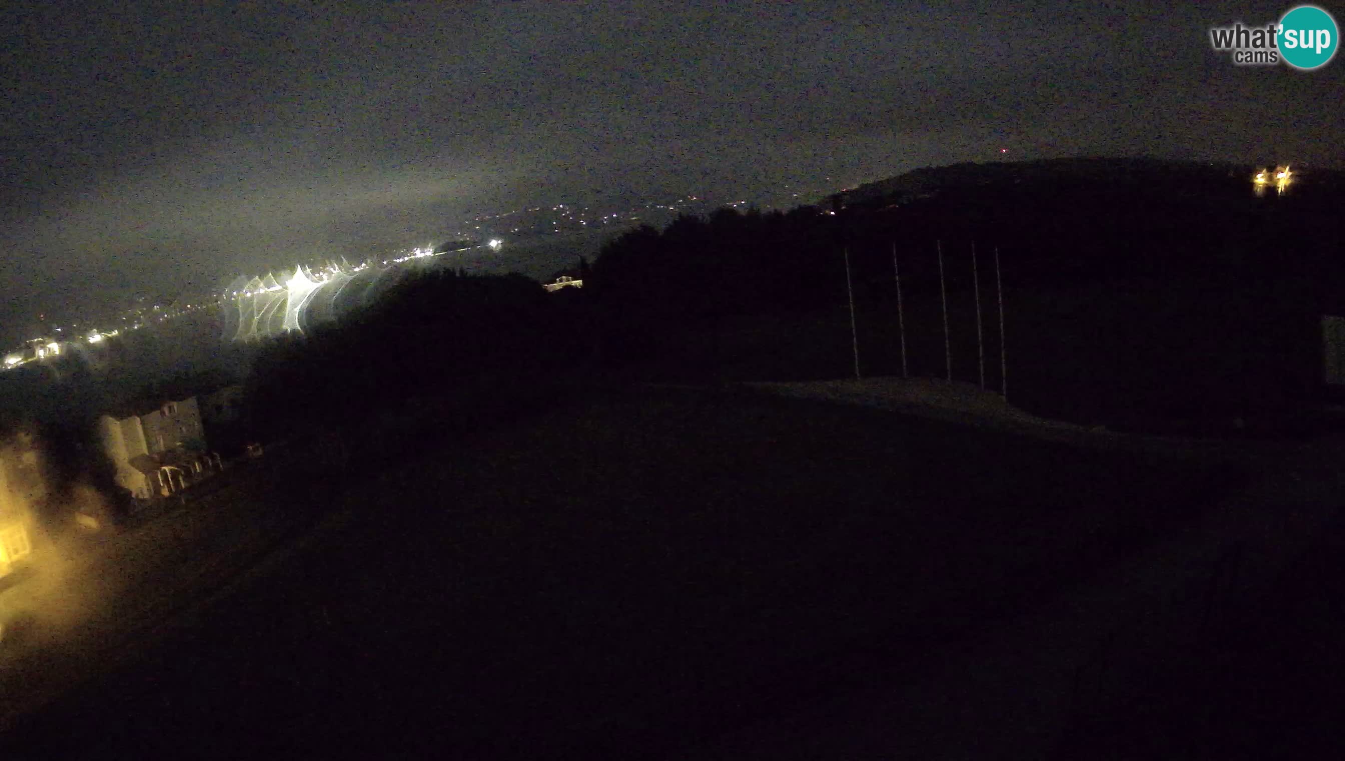 Golf Adriatic Live webcam Savudrija – Rezidencija Skiper – Istria – Croazia