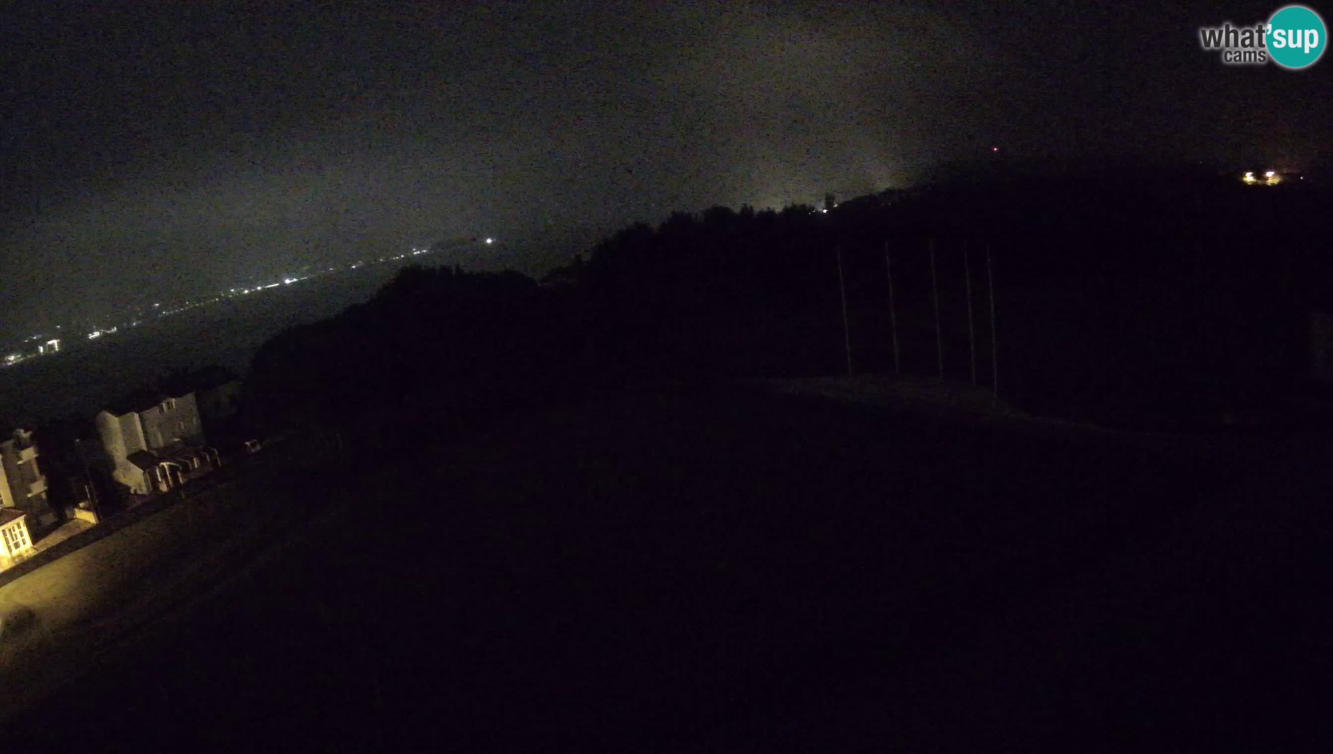 Golf Adriatic Live webcam Savudrija – Rezidencija Skiper – Istria – Croazia