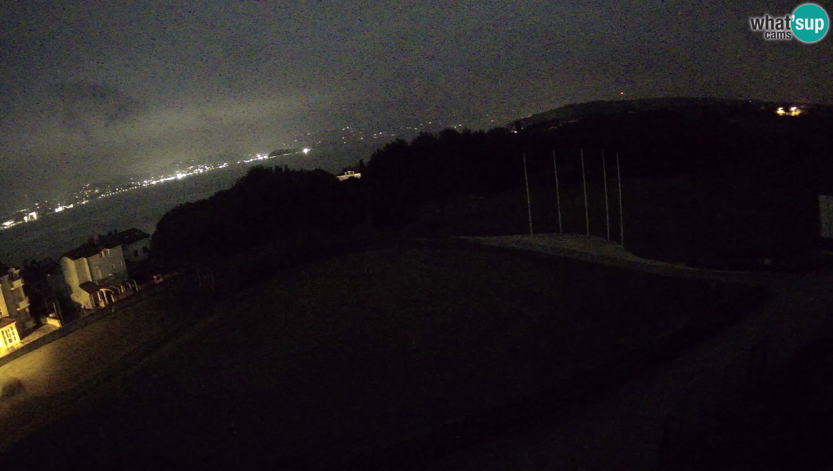 Golf Adriatic Webcam uživo Savudrija – Rezidencija Skiper – Istra