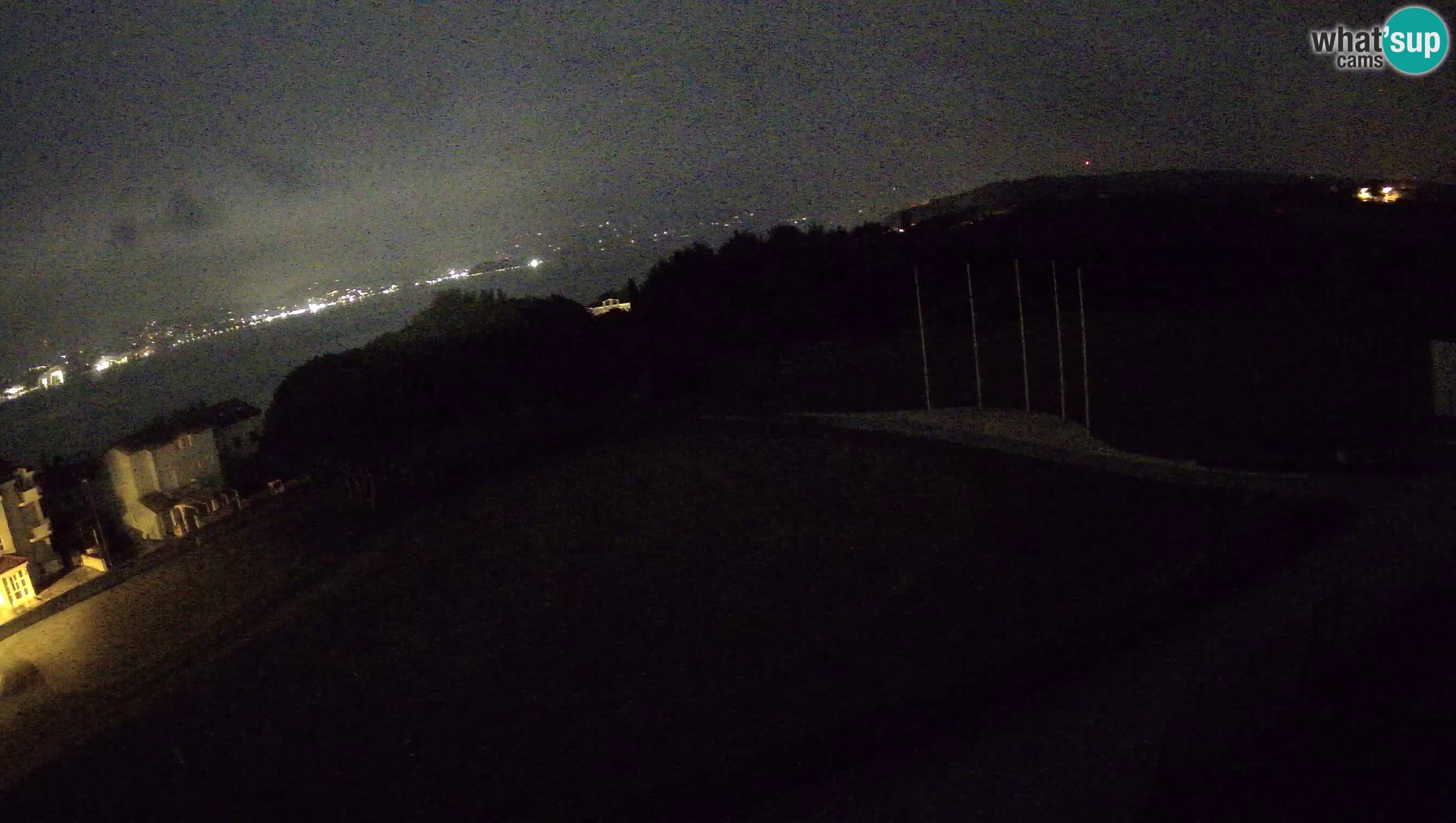 Golf Adriatic Webcam uživo Savudrija – Rezidencija Skiper – Istra
