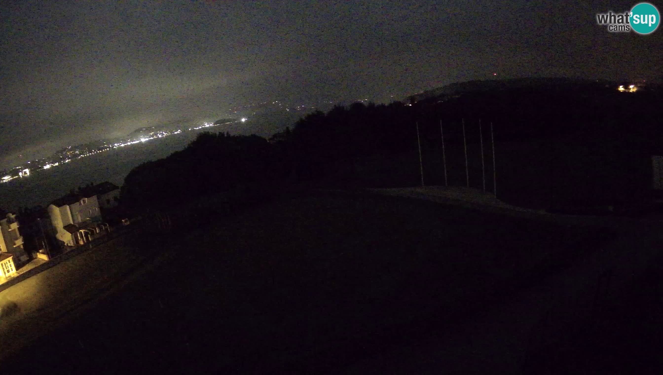 Golf Adriatic Cámara web en vivo Savudrija – Rezidencija Skiper – Istria – Croacia