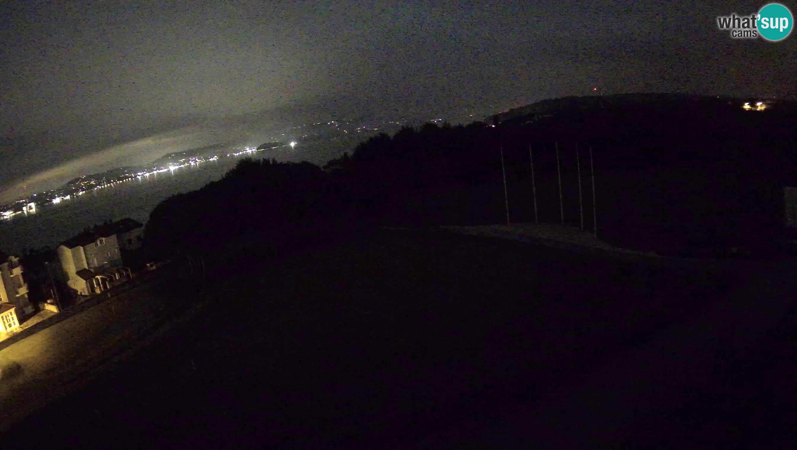 Golf Adriatic Live webcam Savudrija – Rezidencija Skiper – Istria – Croatia