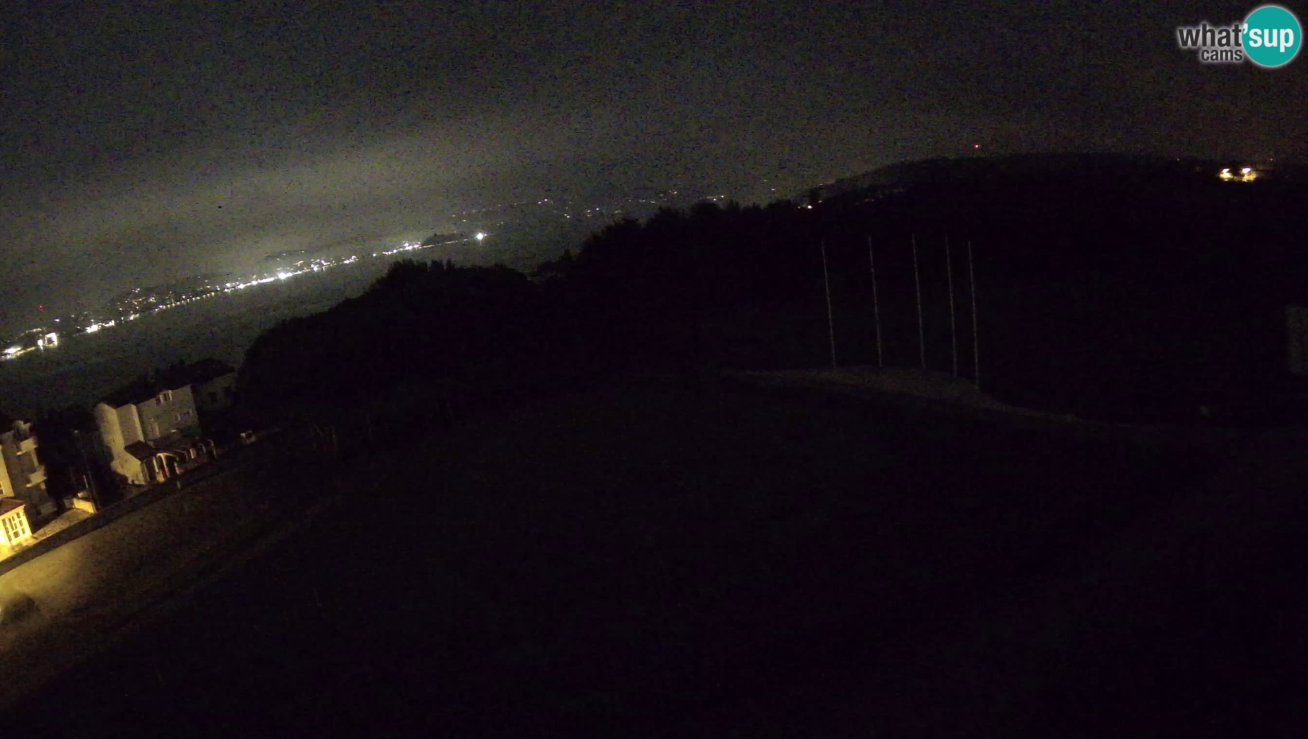 Golf Adriatic Live webcam Savudrija – Rezidencija Skiper – Istria – Croazia