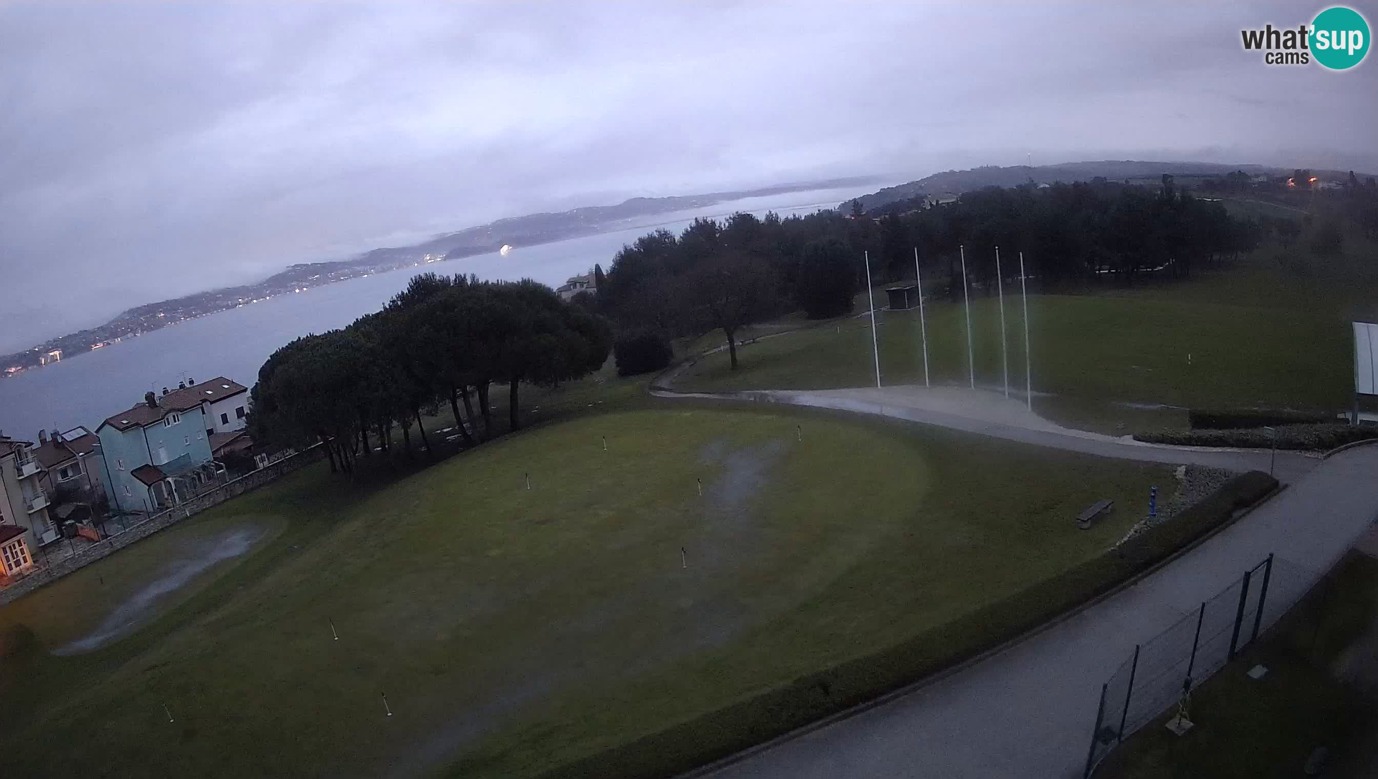 Golf Adria Live Webcam Savudrija – Rezidencija Skiper – Istrien – Kroatien