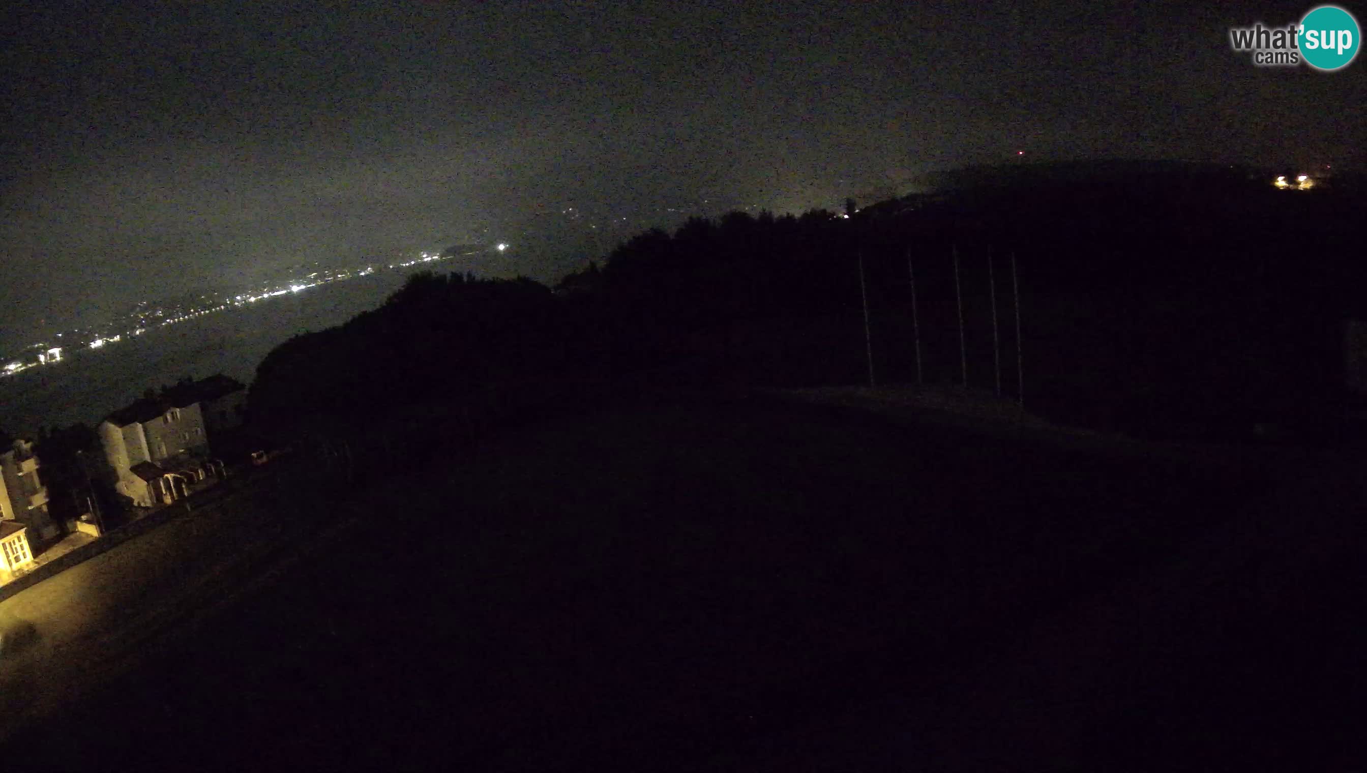 Golf Adriatic Cámara web en vivo Savudrija – Rezidencija Skiper – Istria – Croacia