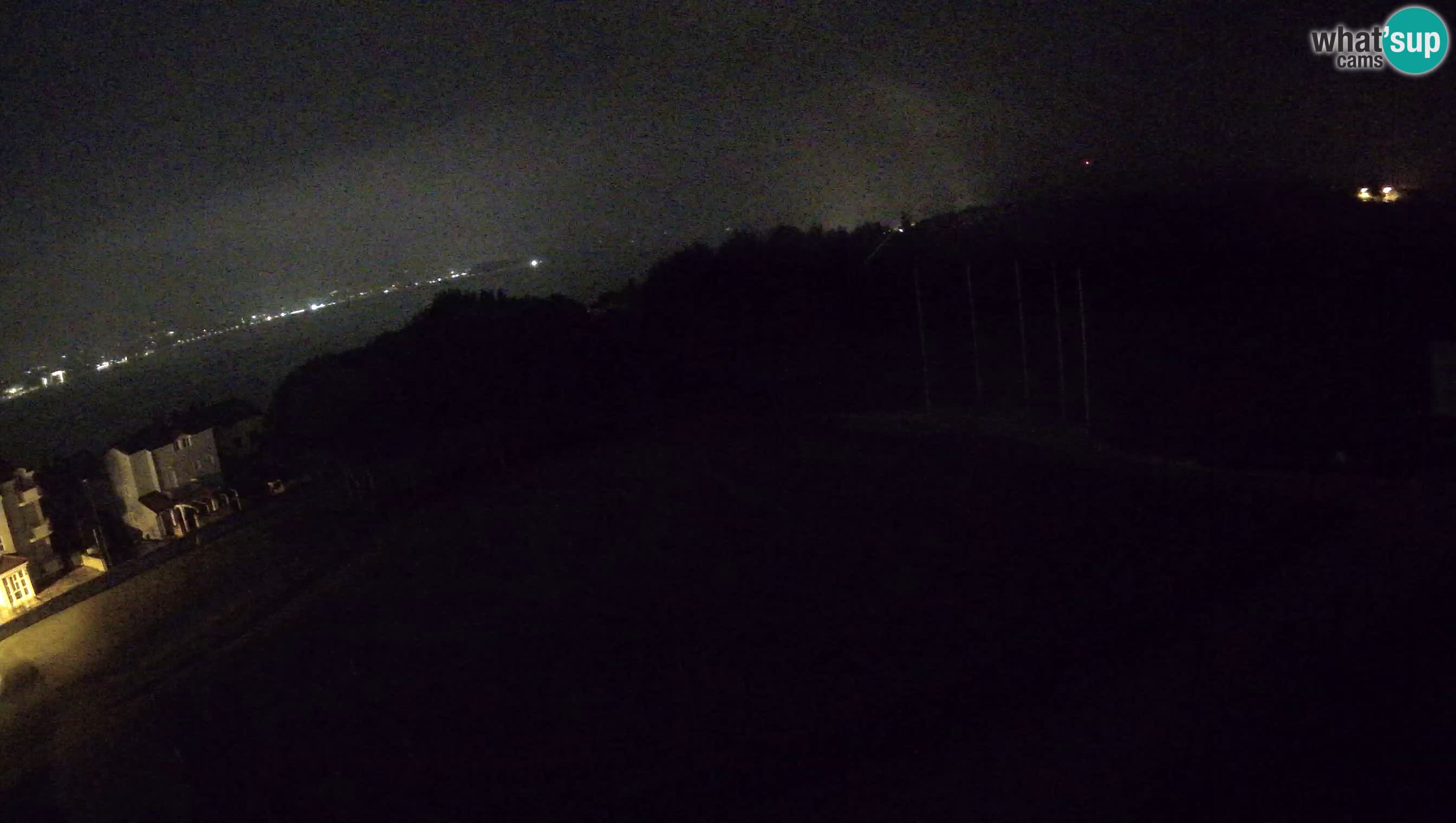 Golf Adriatic Live webcam Savudrija – Rezidencija Skiper – Istria – Croatia