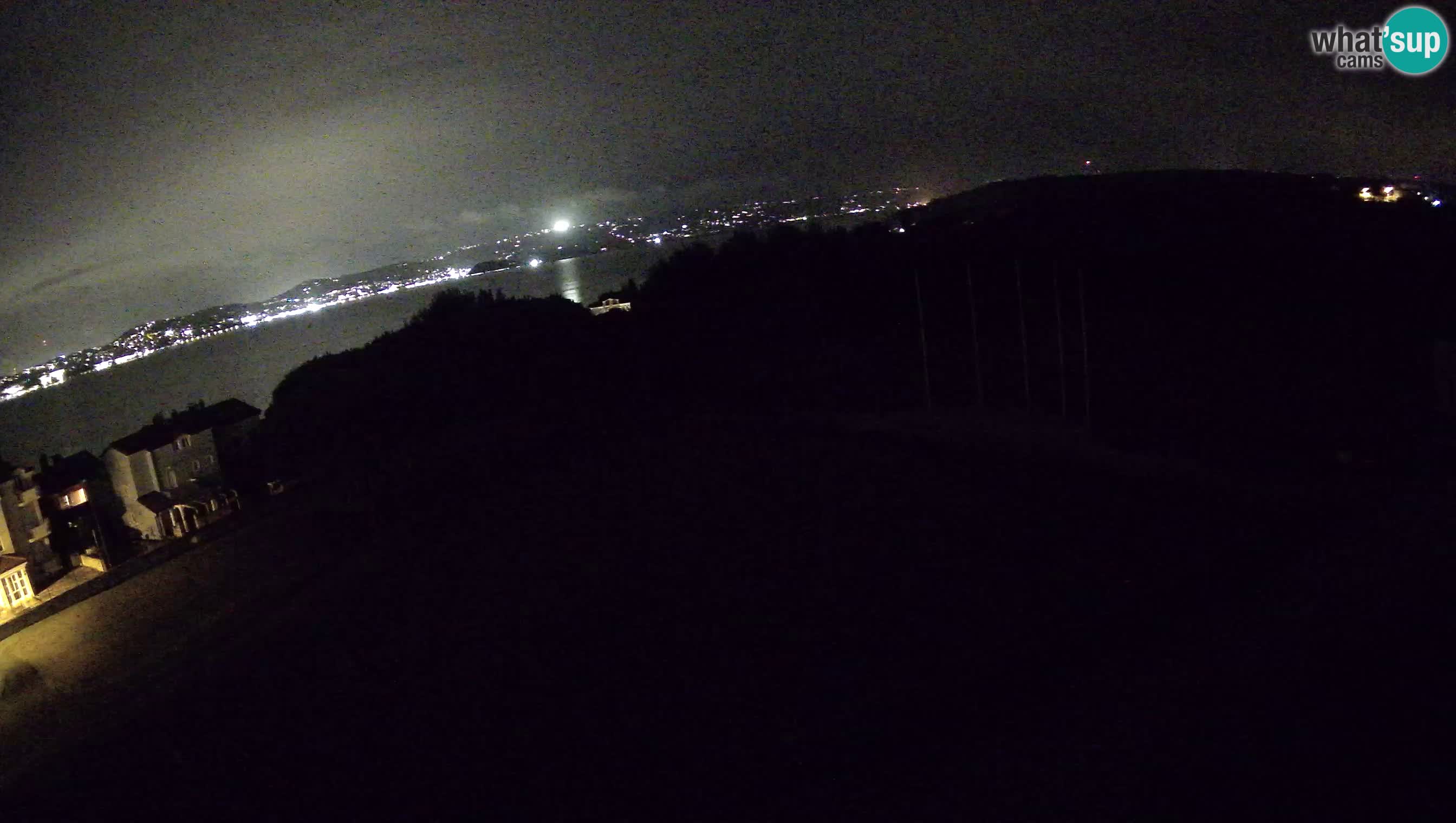 Golf Adriatic Cámara web en vivo Savudrija – Rezidencija Skiper – Istria – Croacia