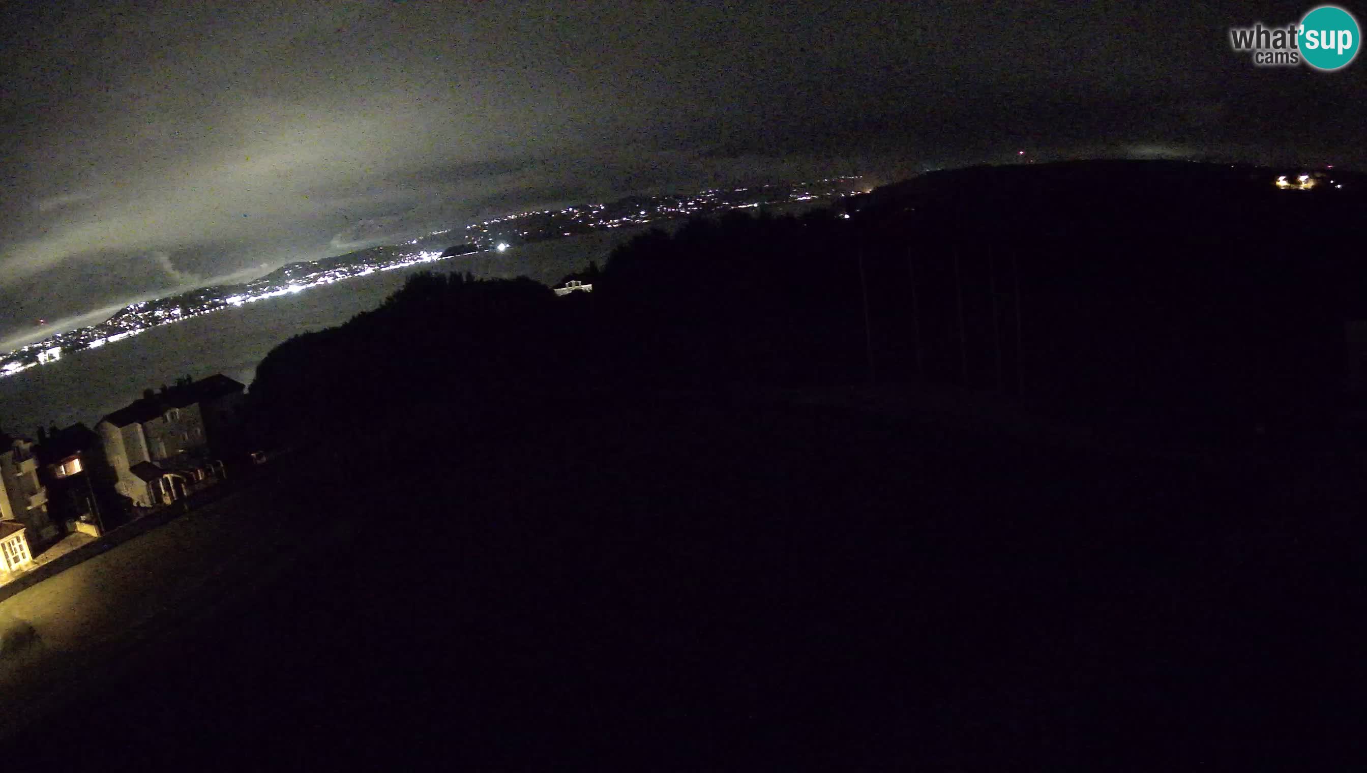 Golf Adriatic Live webcam Savudrija – Rezidencija Skiper – Istria – Croazia