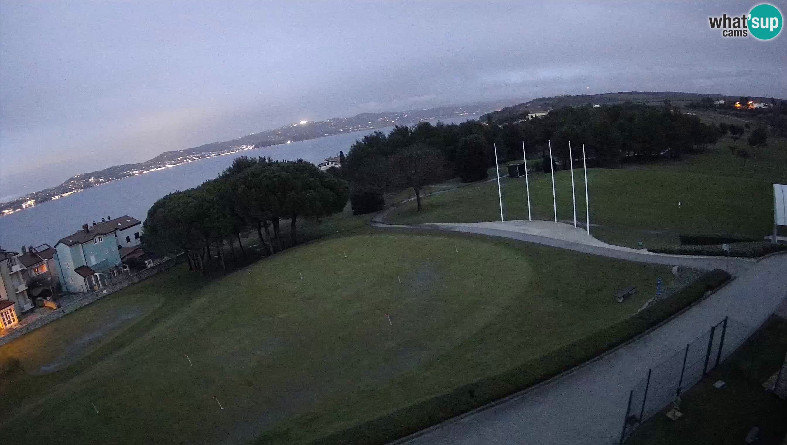 Golf Adriatic Webcam uživo Savudrija – Rezidencija Skiper – Istra